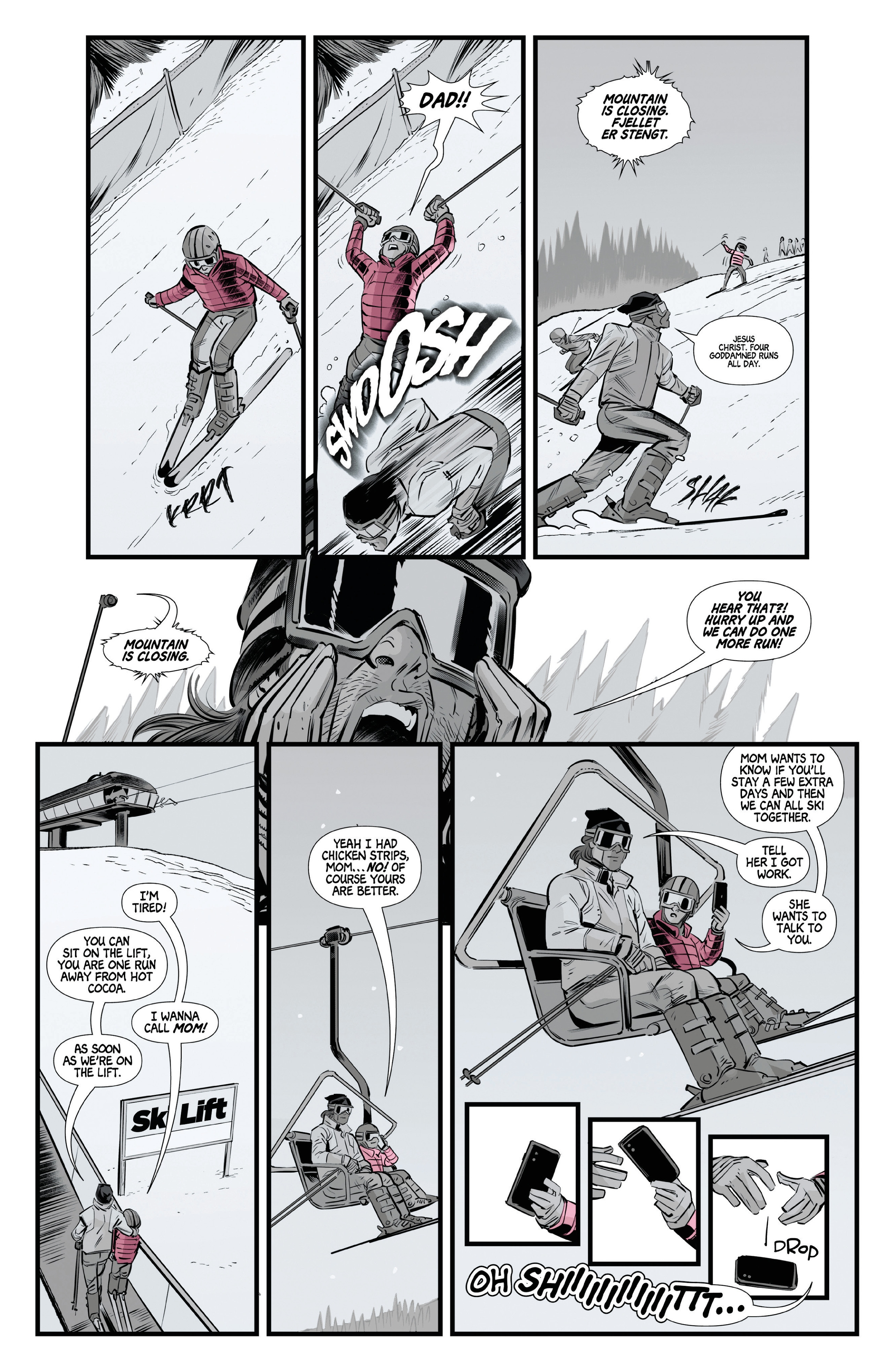 Black Diamond (2025) Issue #1 - Page 9
