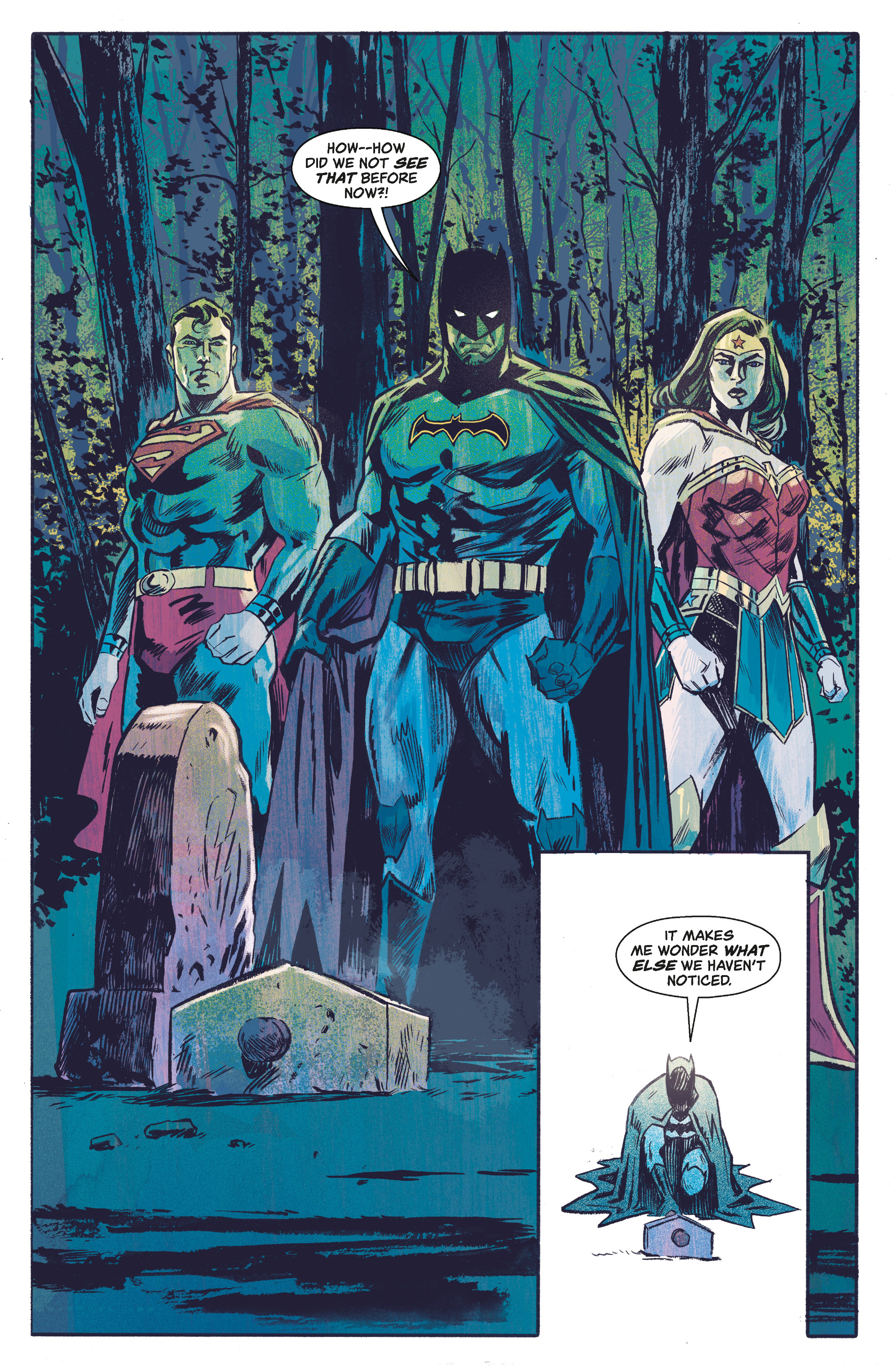 Black Hammer/Justice League: Hammer of Justice! Issue #4 - Page 19