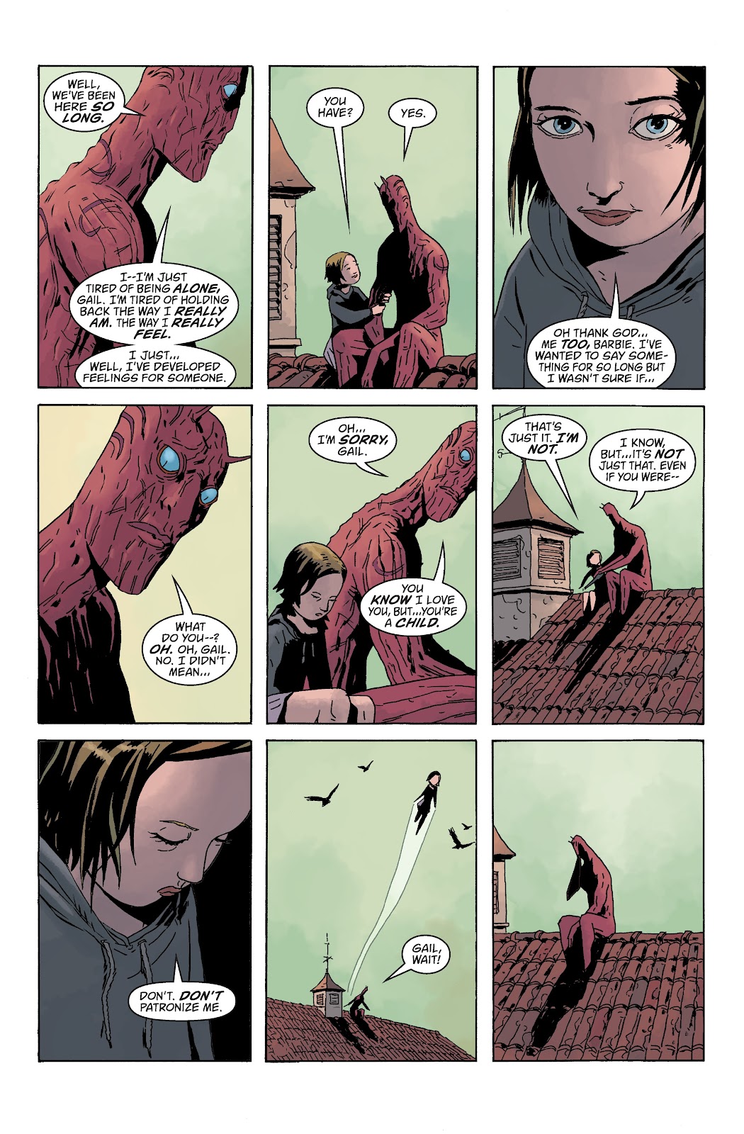 Black Hammer Library Edition TPB 1 (Part 2) - Page 45