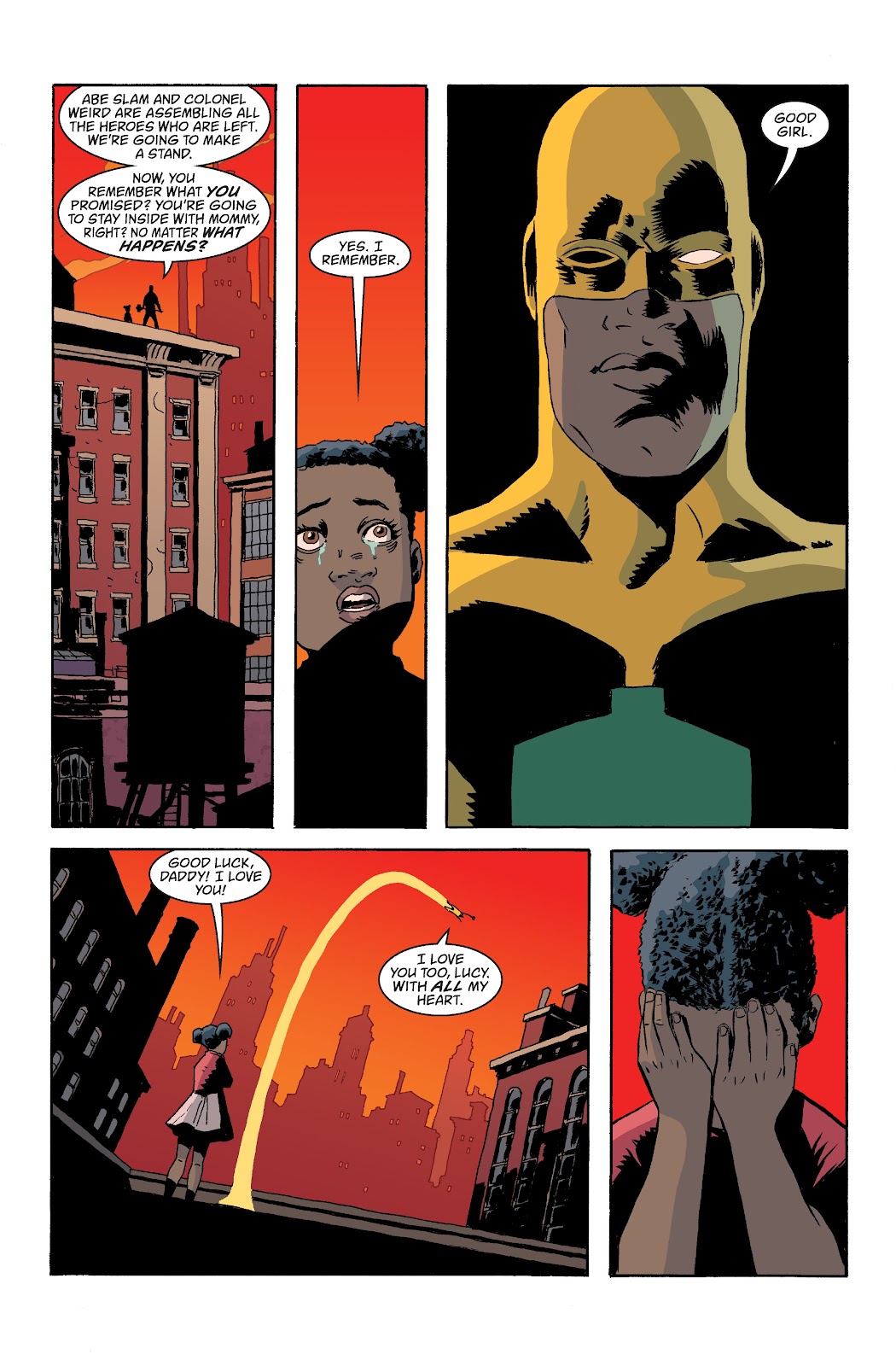 Black Hammer Library Edition TPB 1 (Part 2) - Page 77