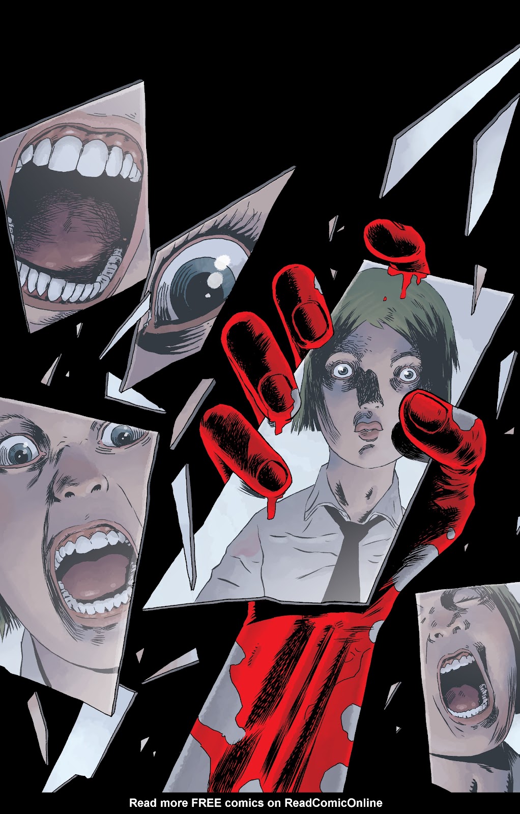 Black Hammer Library Edition TPB 1 (Part 2) - Page 83