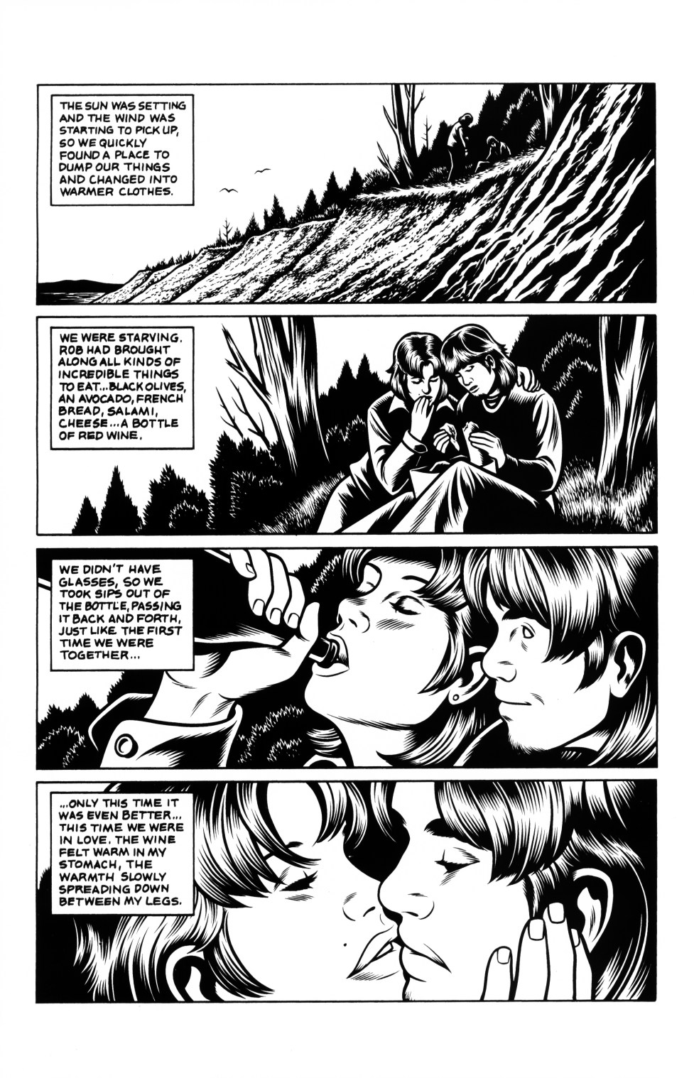 Black Hole Issue #7 - Page 12