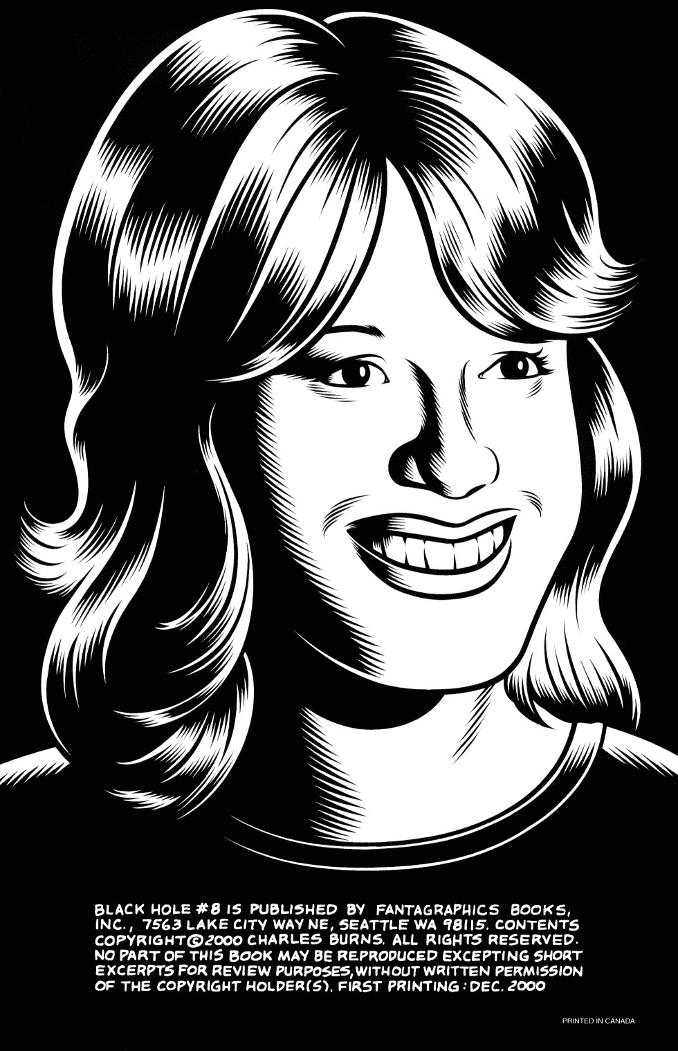 Black Hole Issue #8 - Page 2