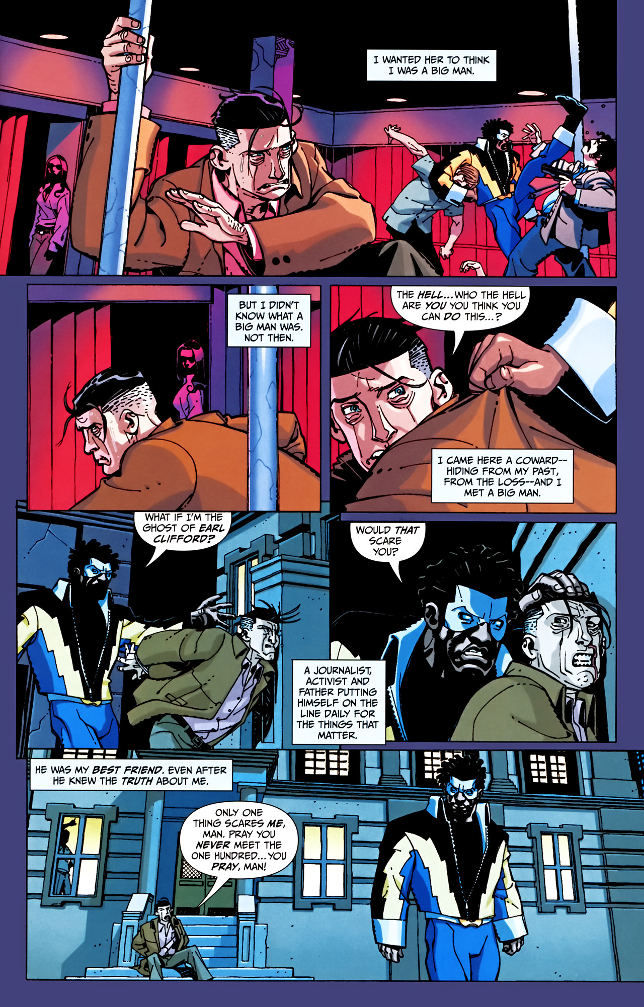Black Lightning: Year One Issue #3 - Page 4