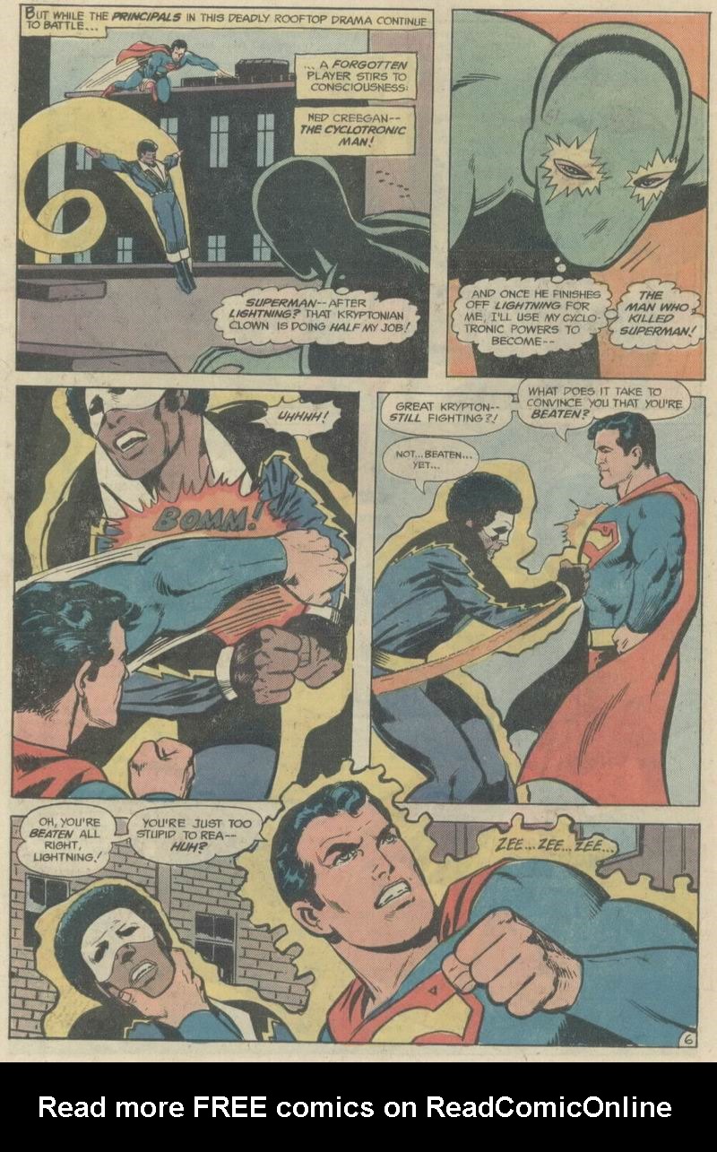 Black Lightning Issue #5 - Page 7