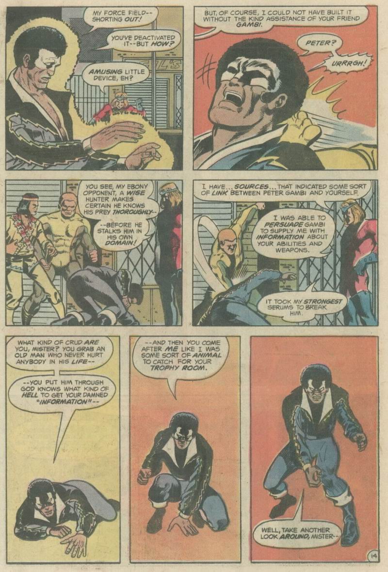 Black Lightning Issue #6 - Page 15