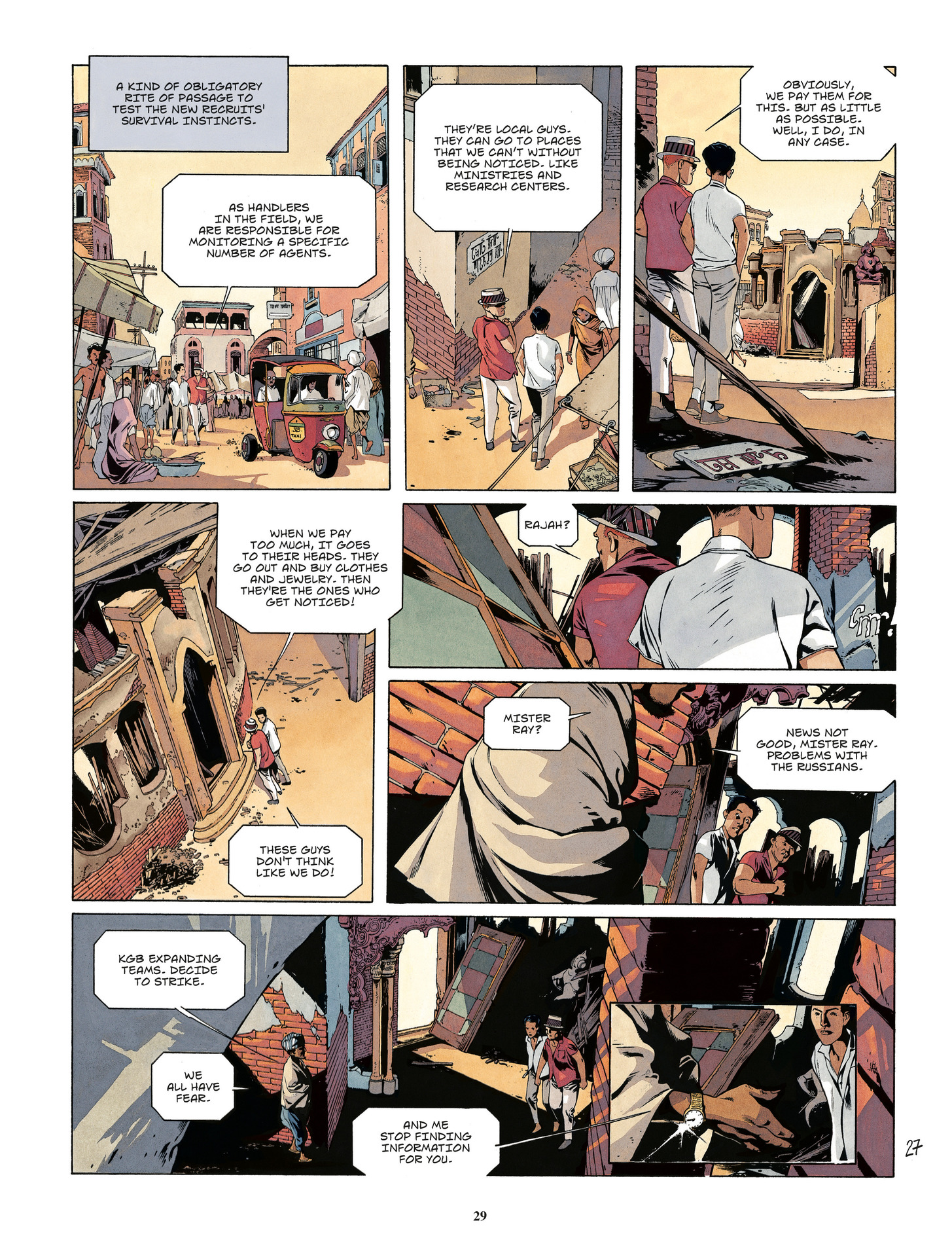 Black Op Issue #1 - Page 29