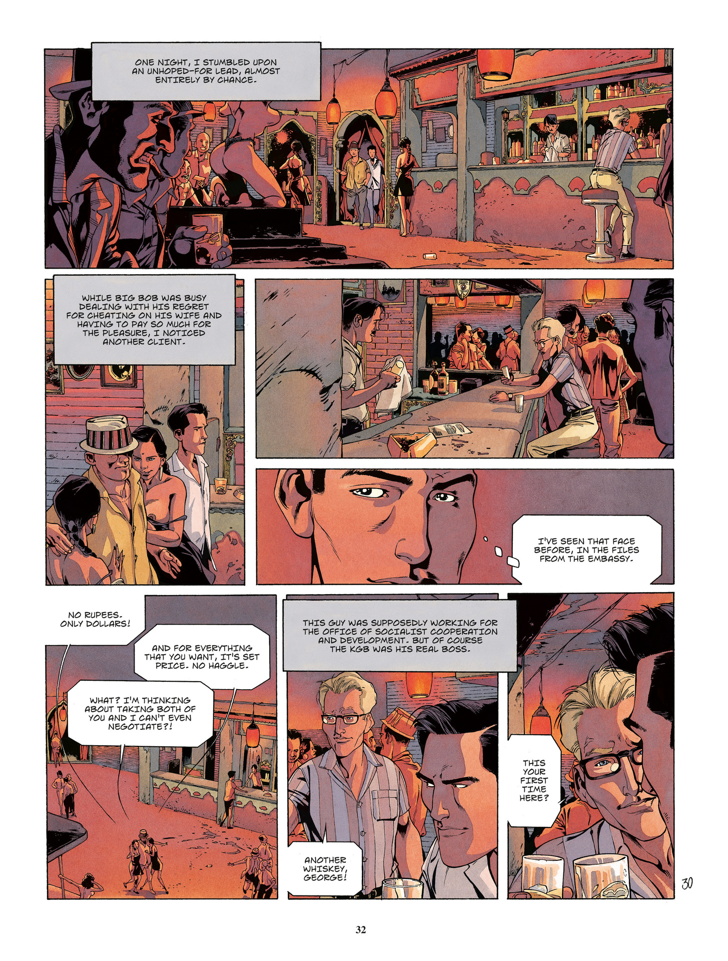 Black Op Issue #1 - Page 32