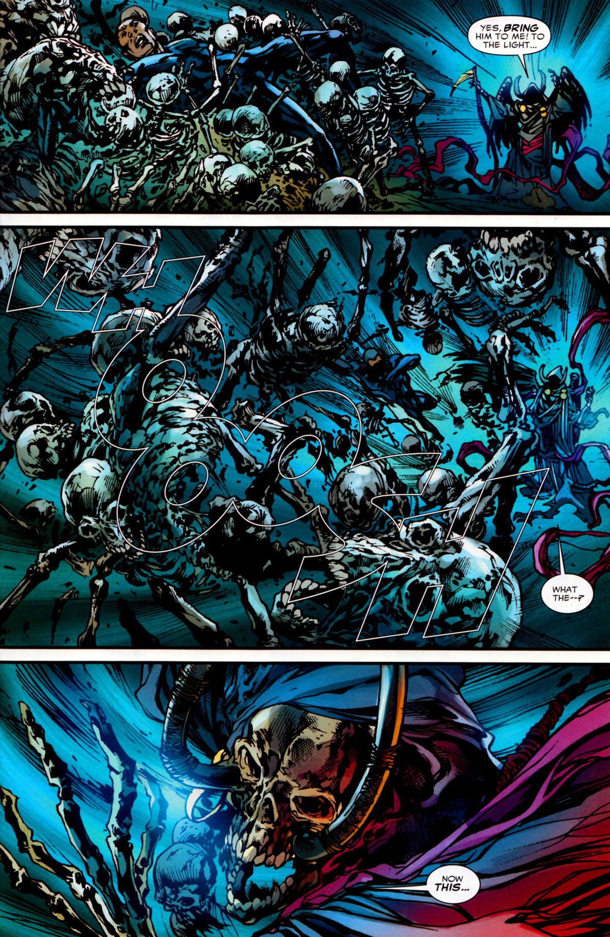 Black Panther (2009) Issue #4 - Page 30