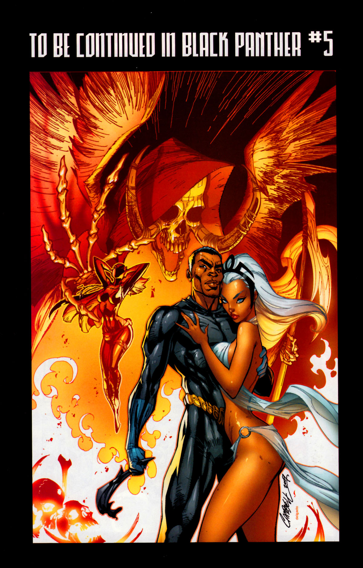 Black Panther (2009) Issue #4 - Page 33