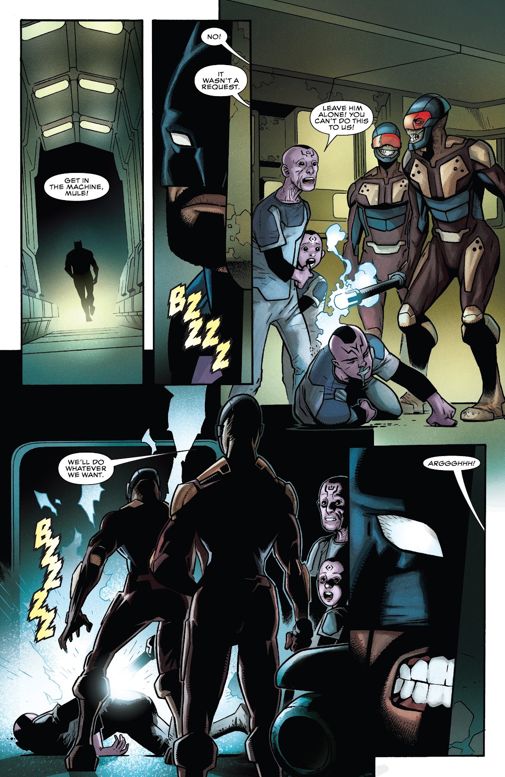 Black Panther (2018) Issue #8 - Page 14