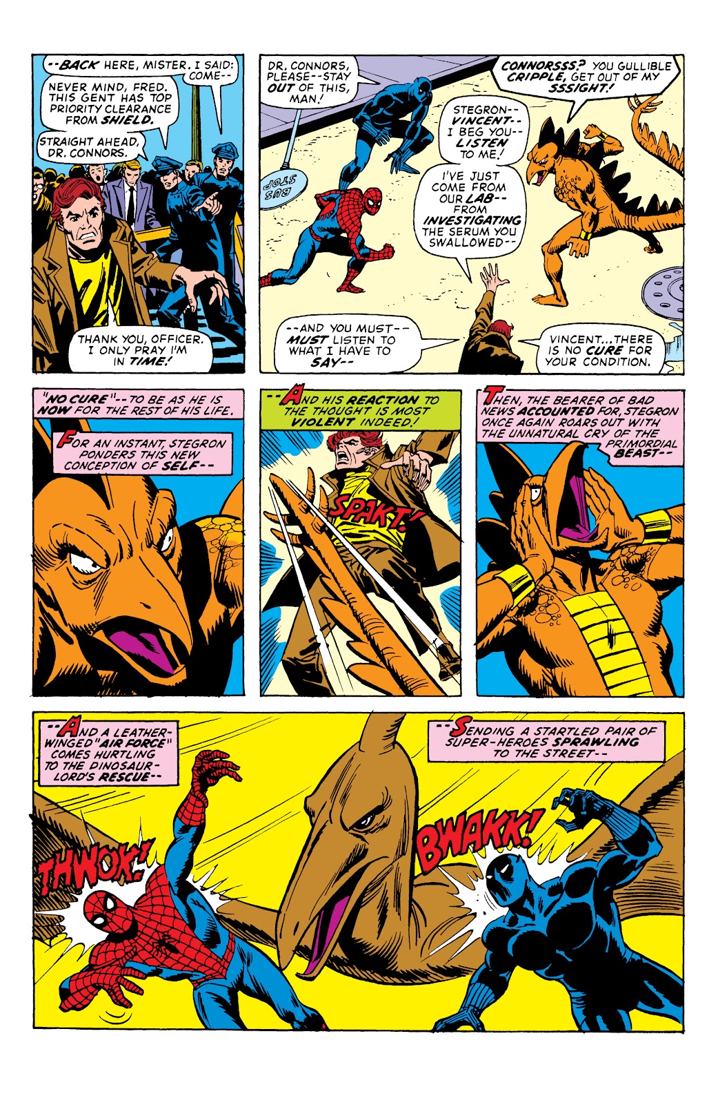 Black Panther: The Early Years Omnibus TPB (Part 5) - Page 24