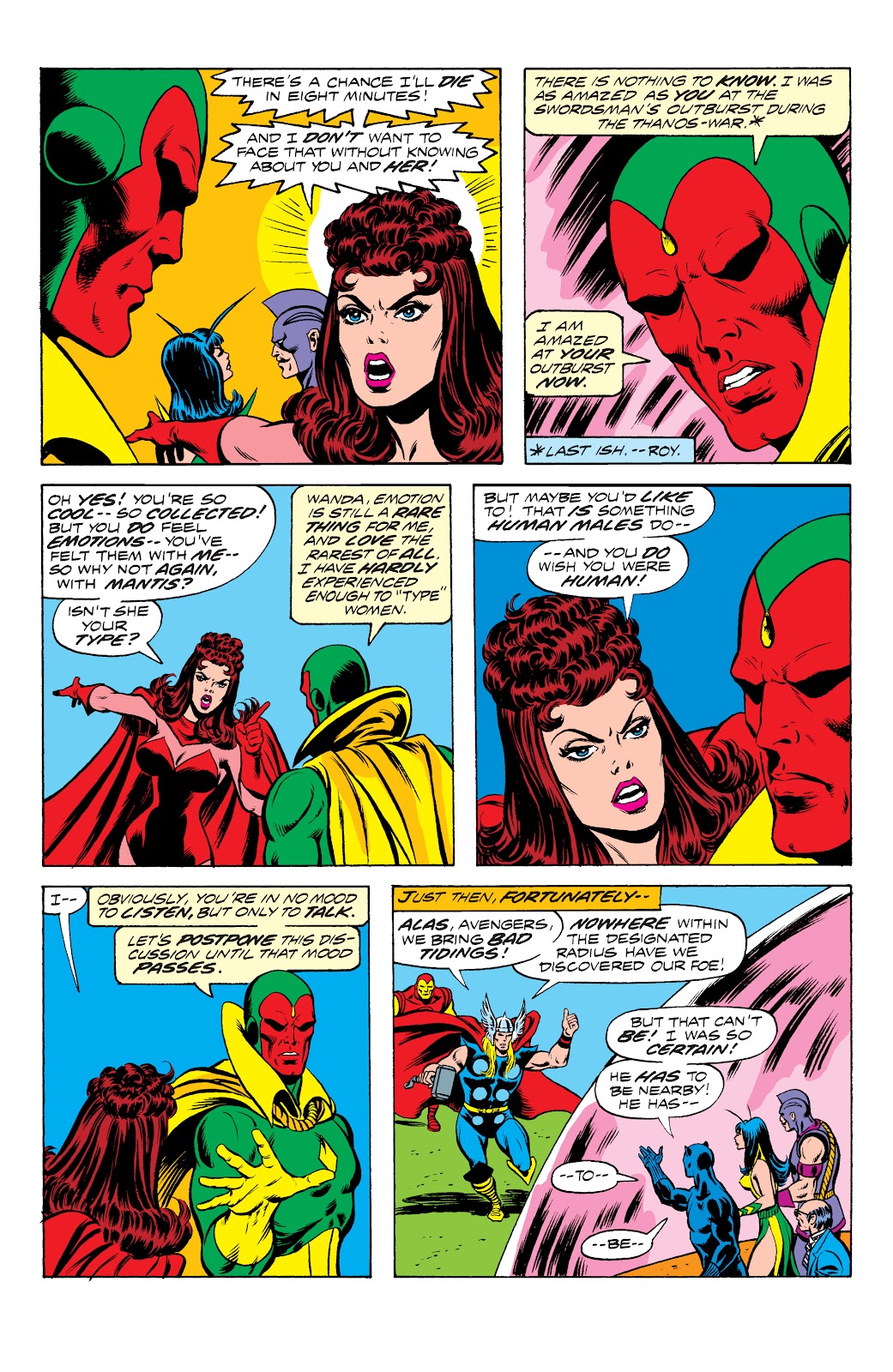 Black Panther: The Early Years Omnibus TPB (Part 5) - Page 42