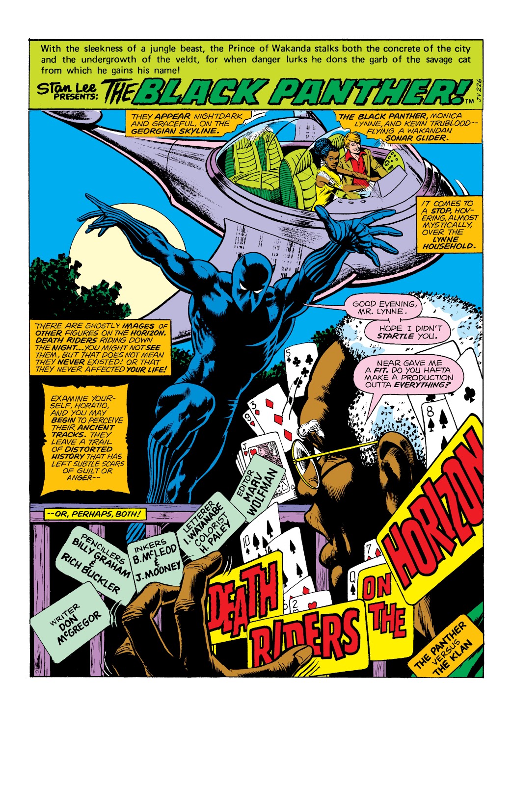 Black Panther: The Early Years Omnibus TPB (Part 8) - Page 58