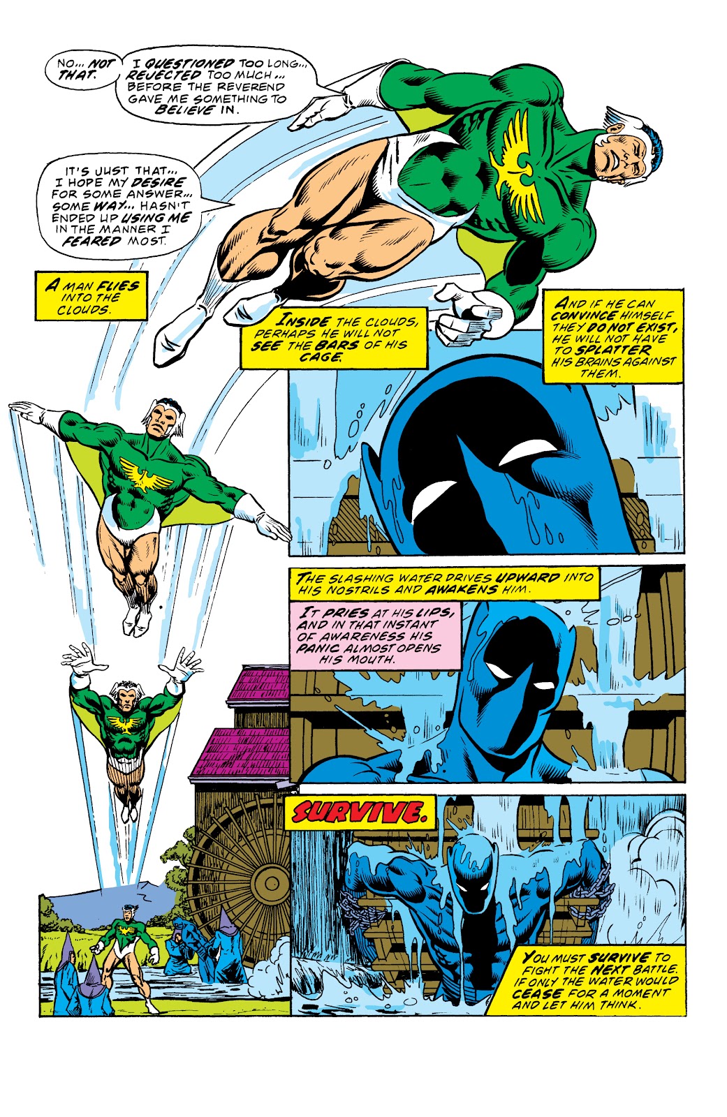 Black Panther: The Early Years Omnibus TPB (Part 8) - Page 88