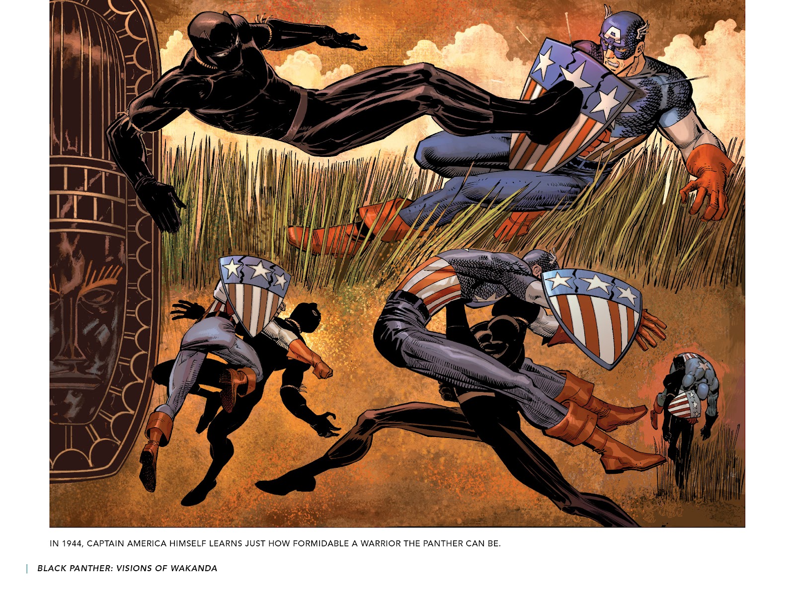 Black Panther: Visions of Wakanda TPB_(Part_2) - Page 90