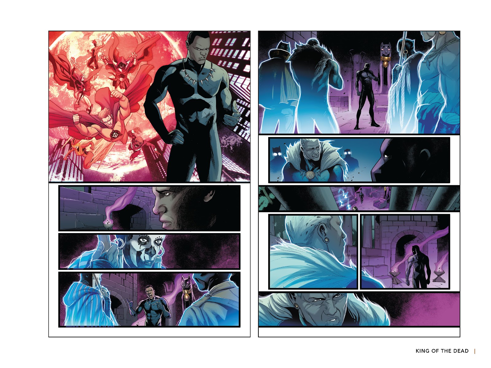 Black Panther: Visions of Wakanda TPB_(Part_3) - Page 69