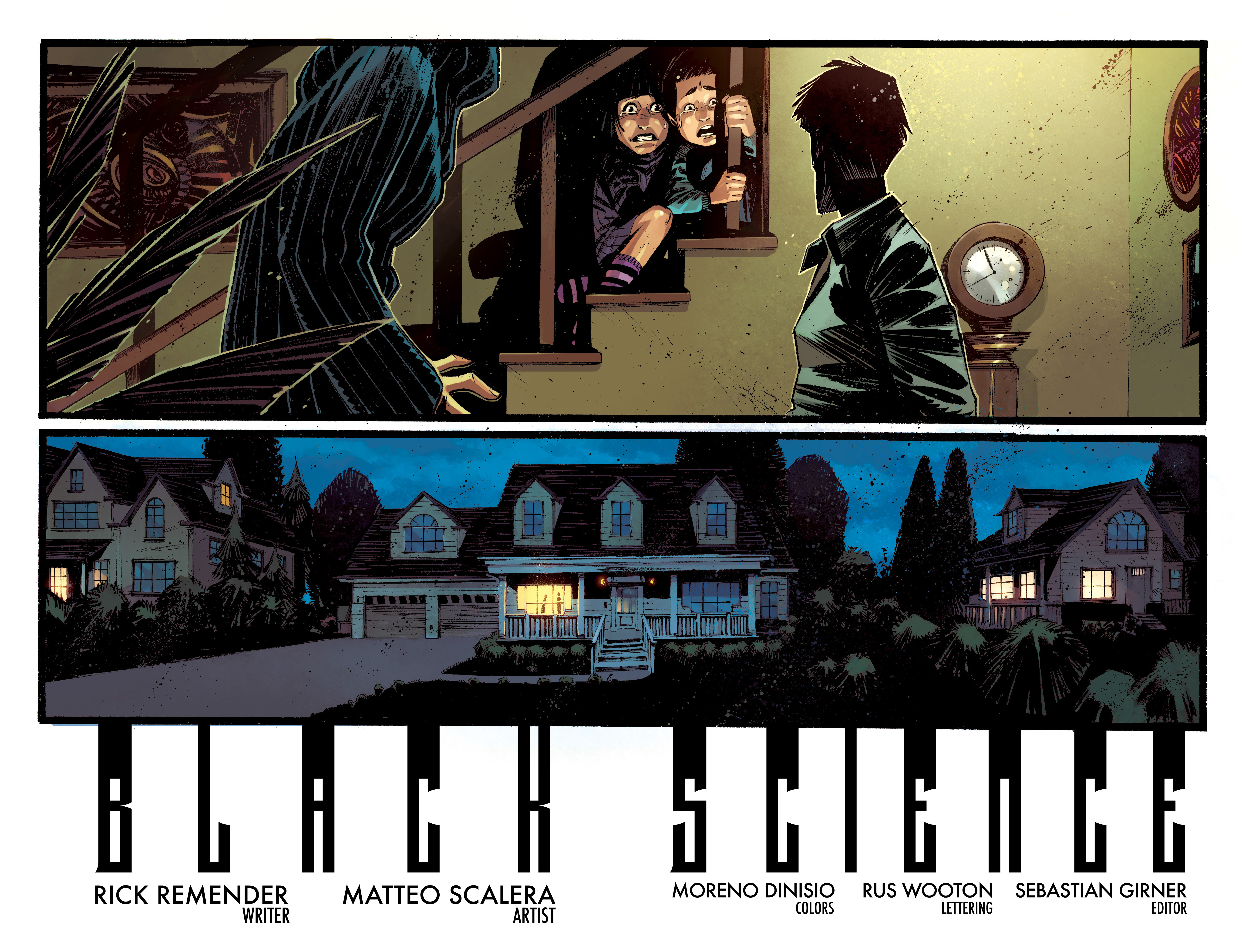 Black Science Issue #13 - Page 6