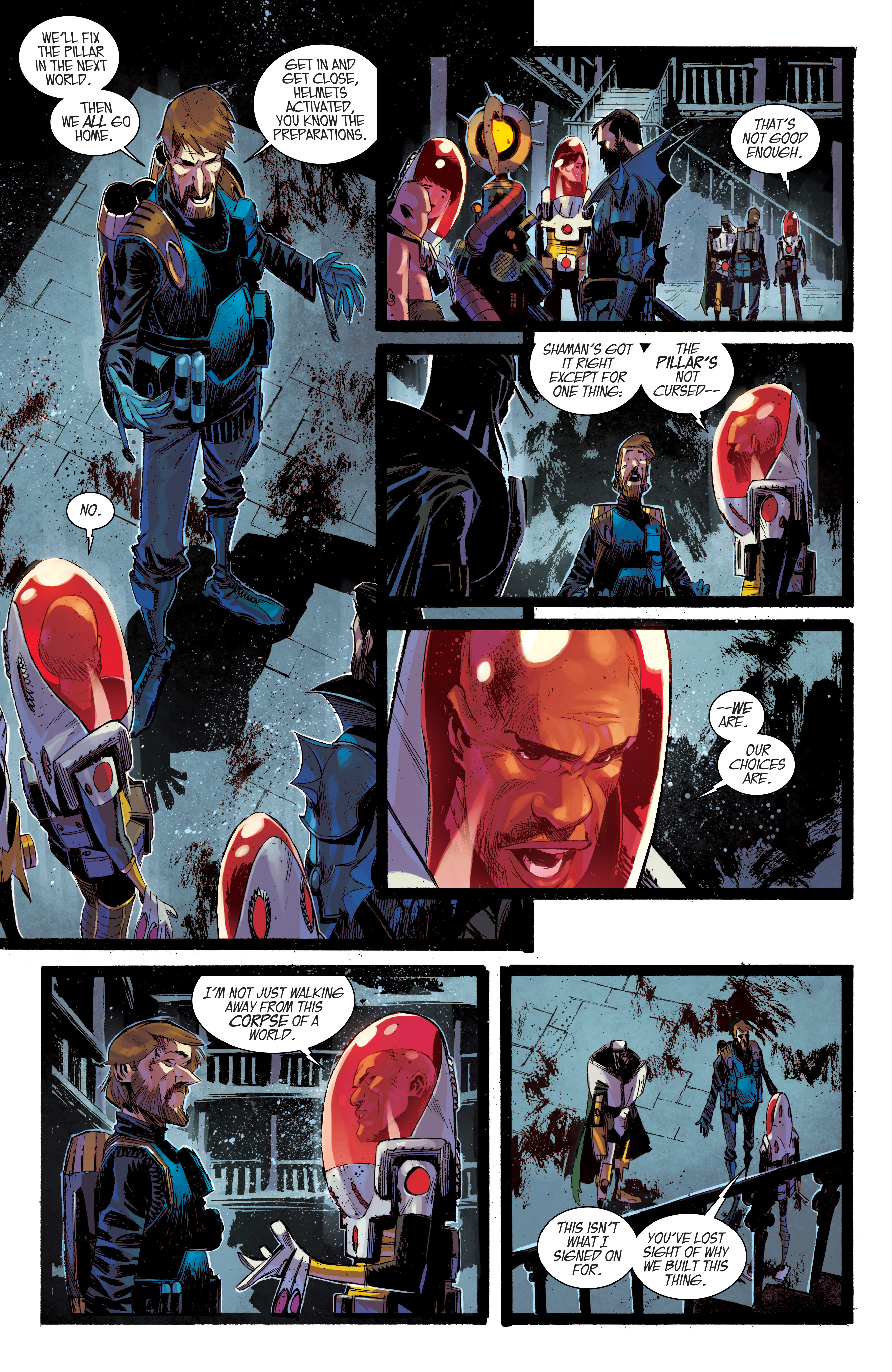 Black Science Issue #14 - Page 19