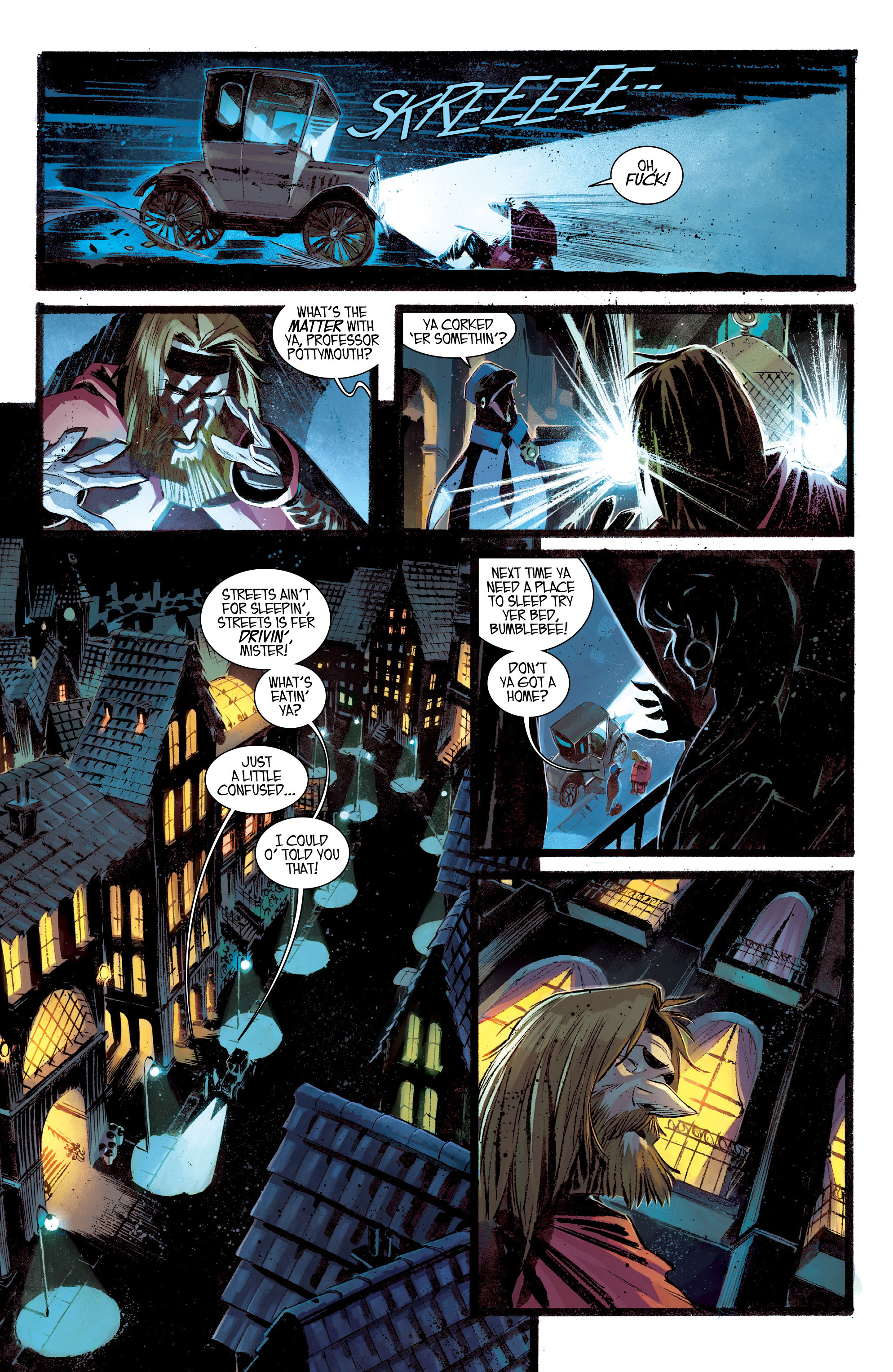 Black Science Issue #18 - Page 4