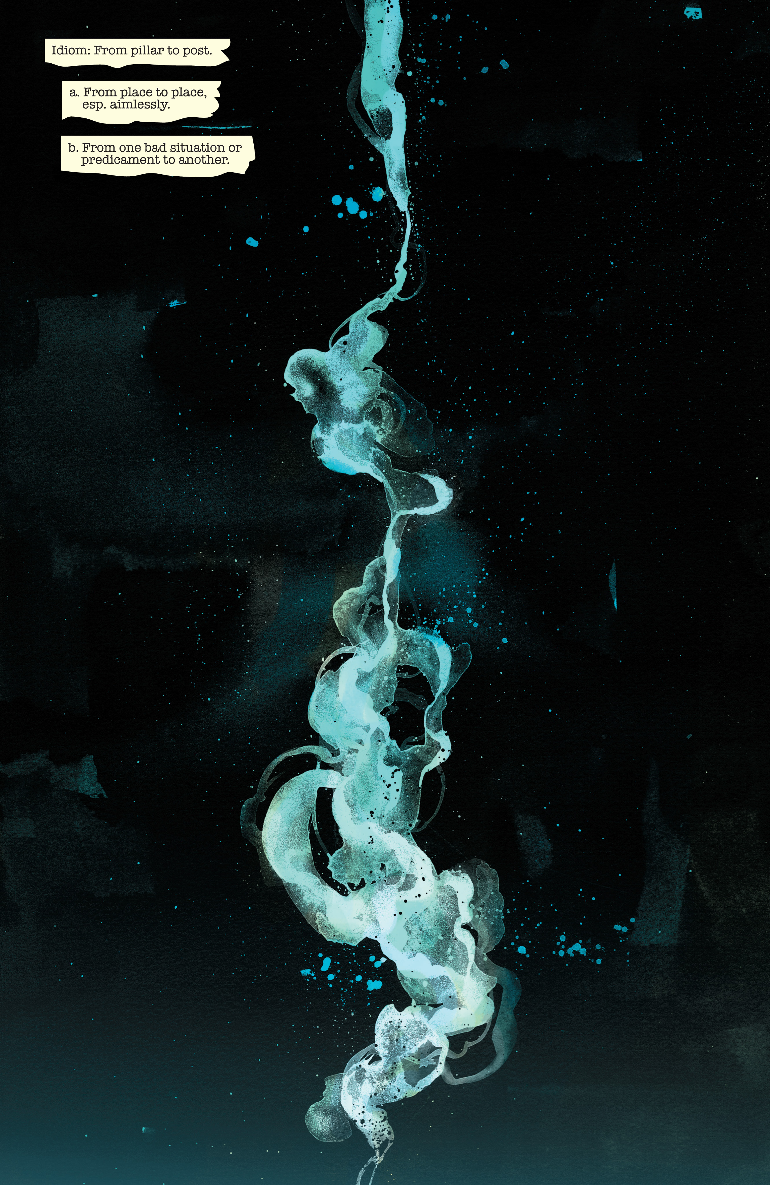 Black Science Issue #2 - Page 3