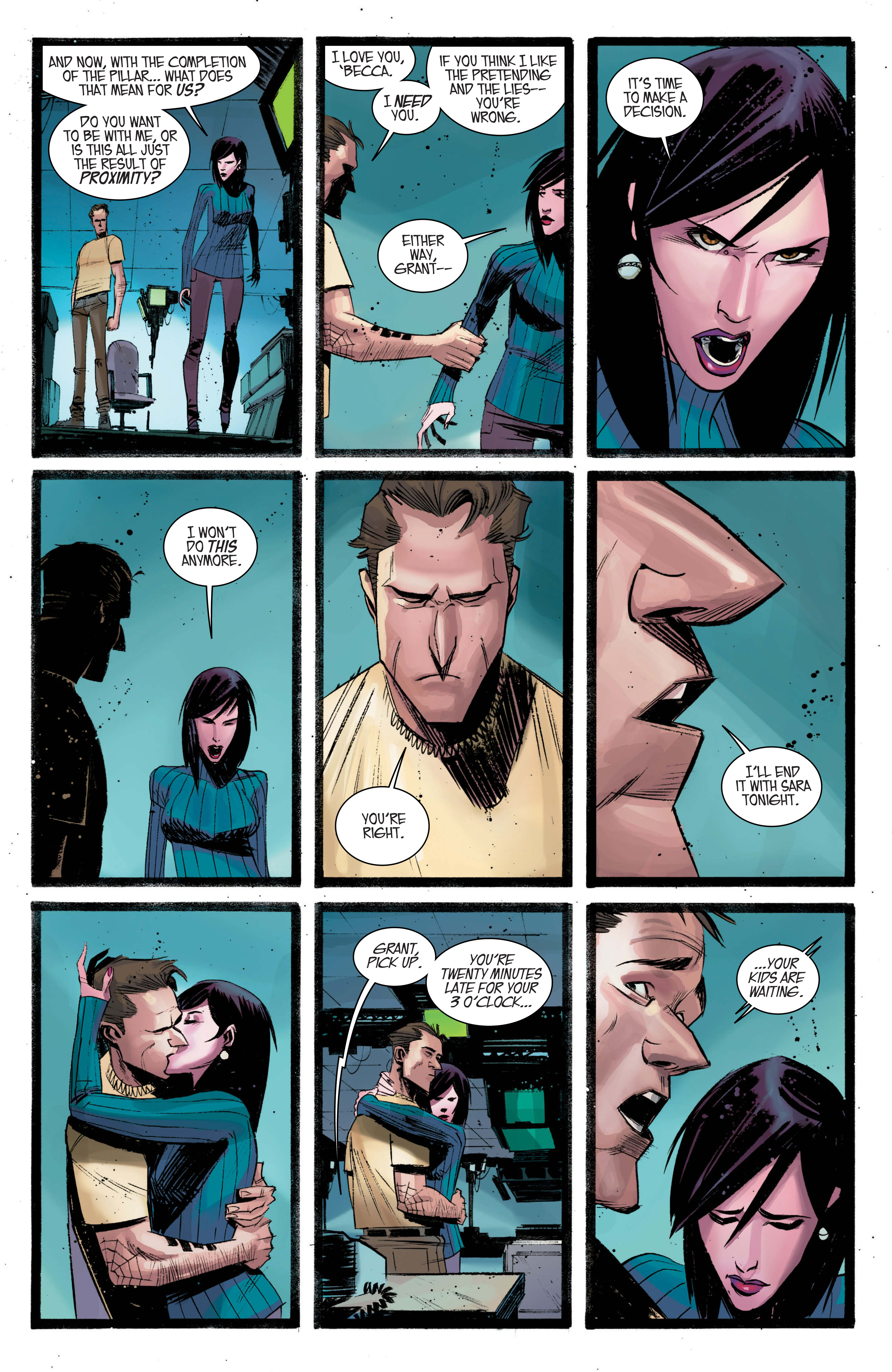 Black Science Issue #3 - Page 6