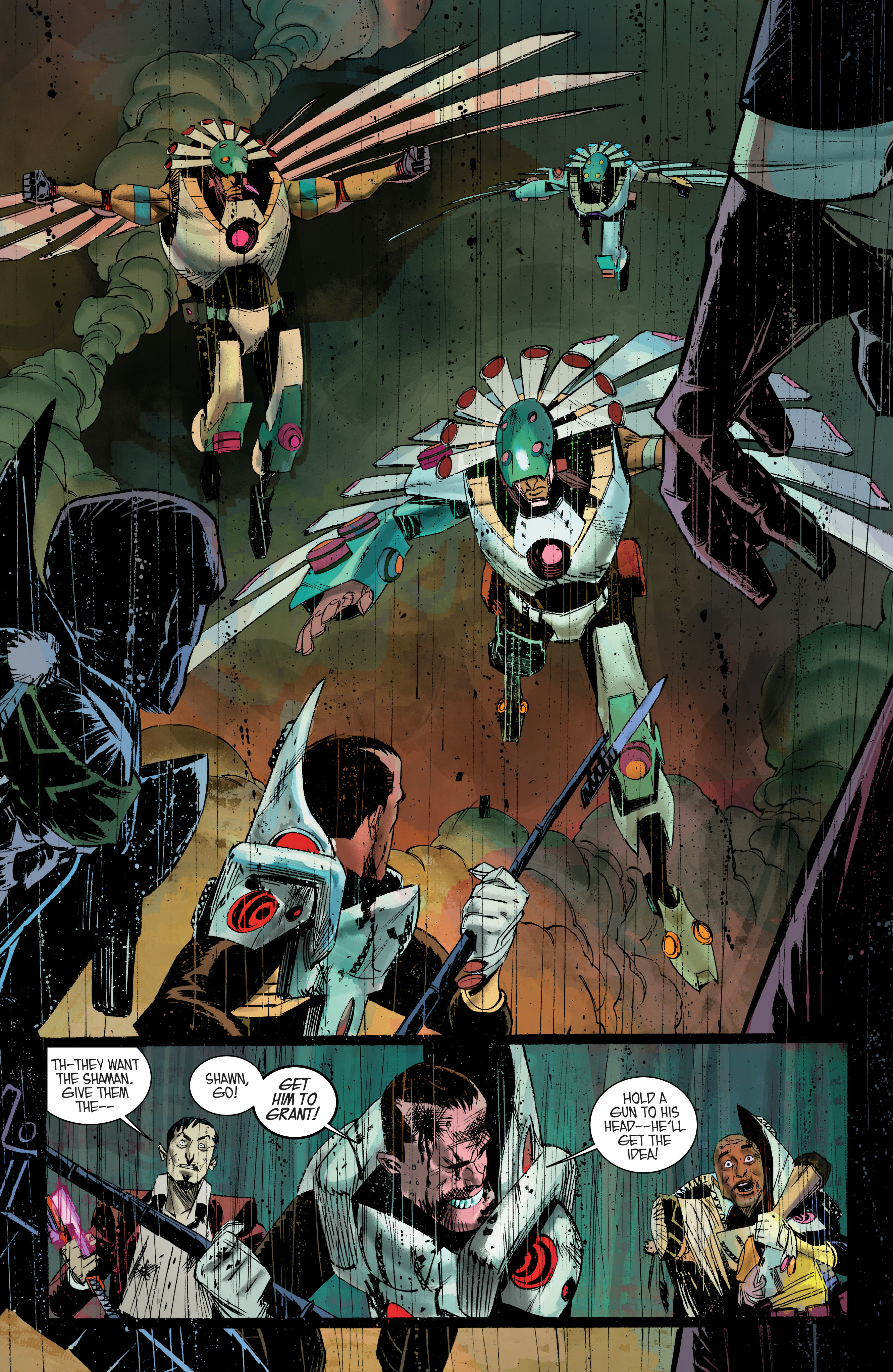 Black Science Issue #4 - Page 8