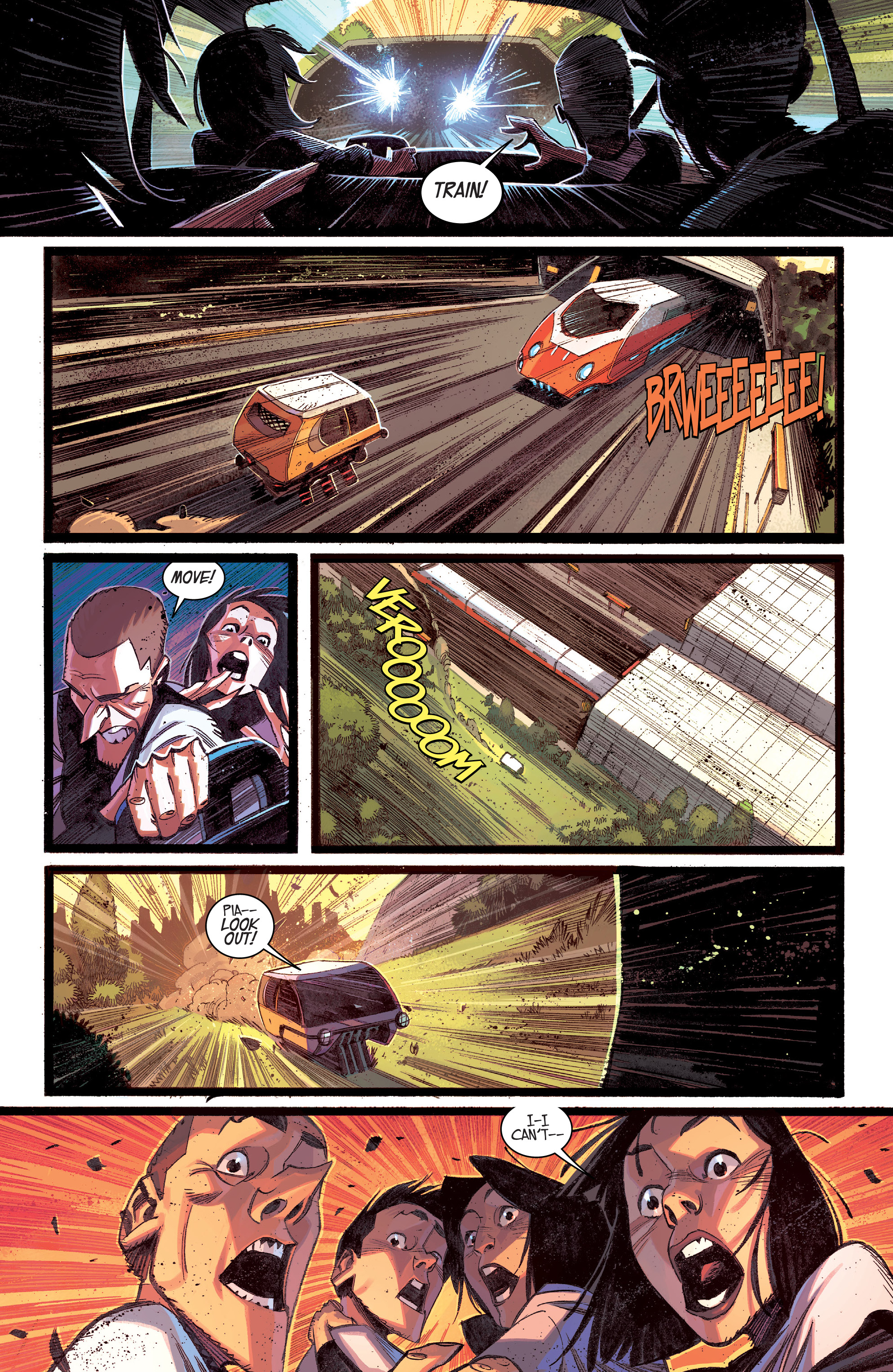 Black Science Issue #43 - Page 12