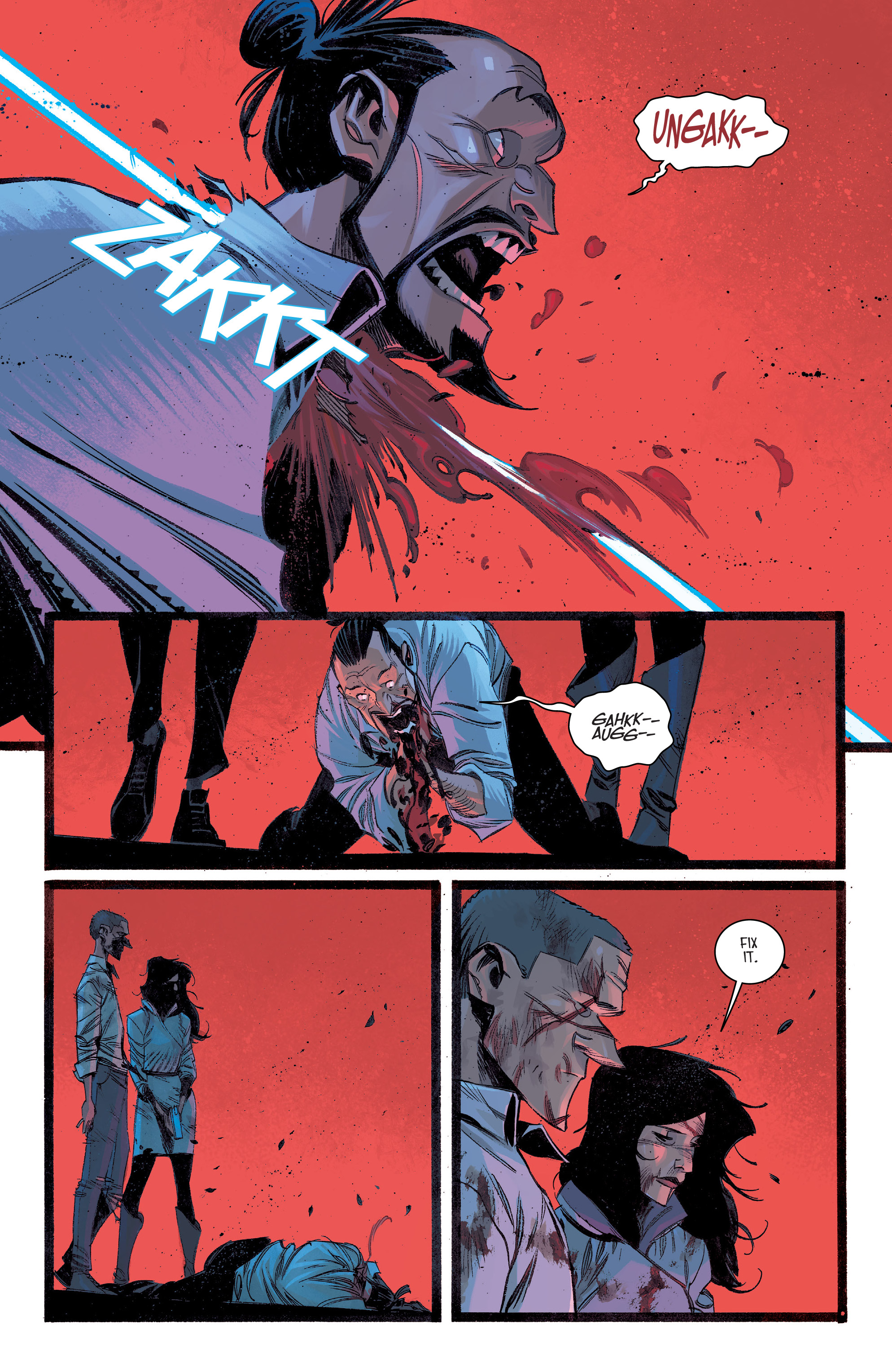 Black Science Issue #43 - Page 27