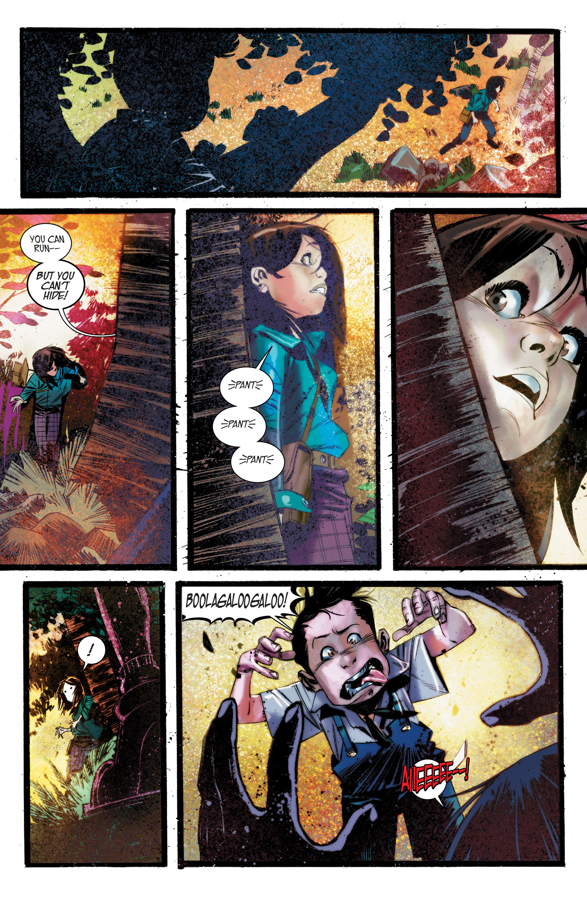 Black Science Issue #9 - Page 4