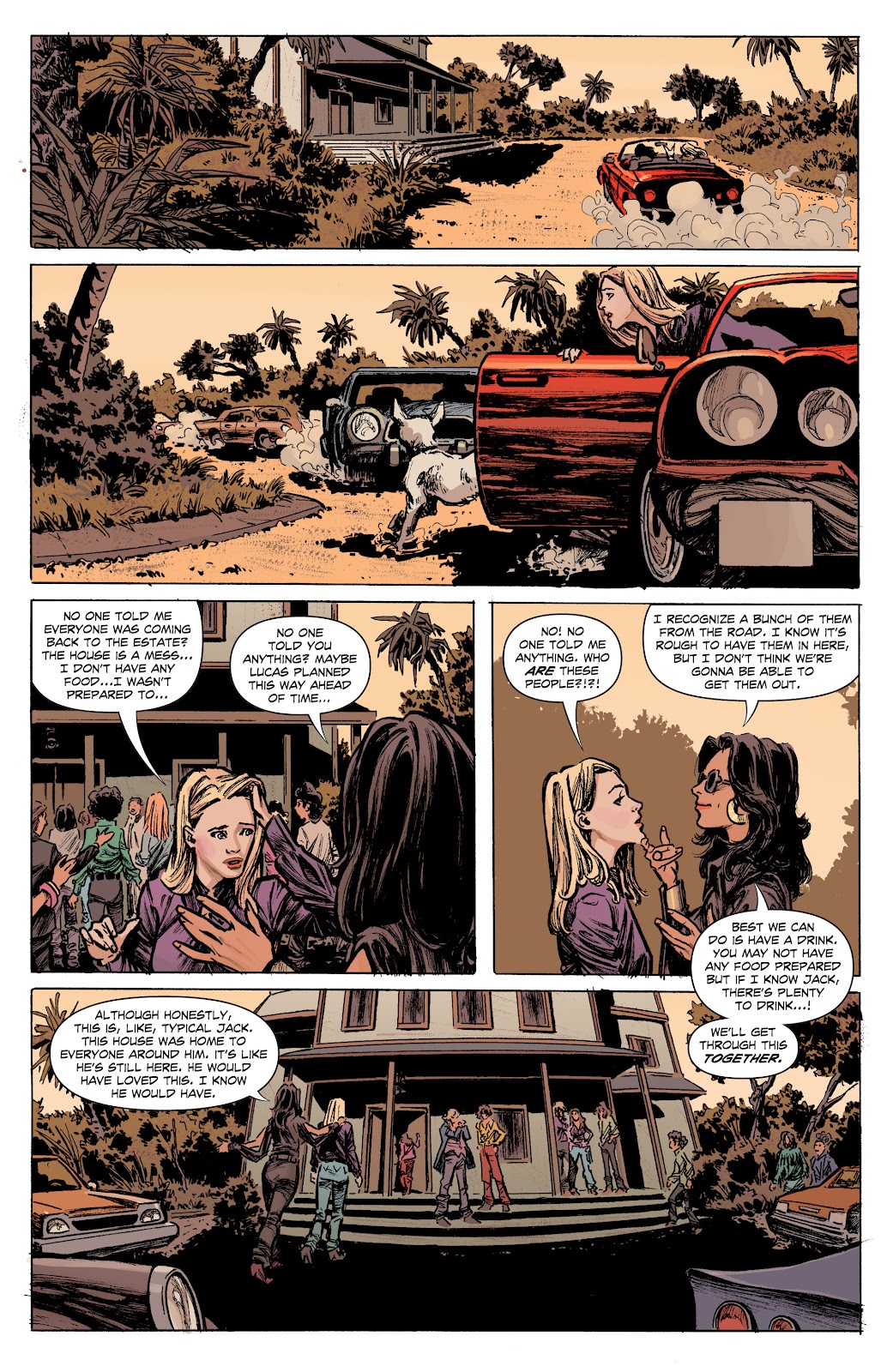 Black Tape Issue #1 - Page 18