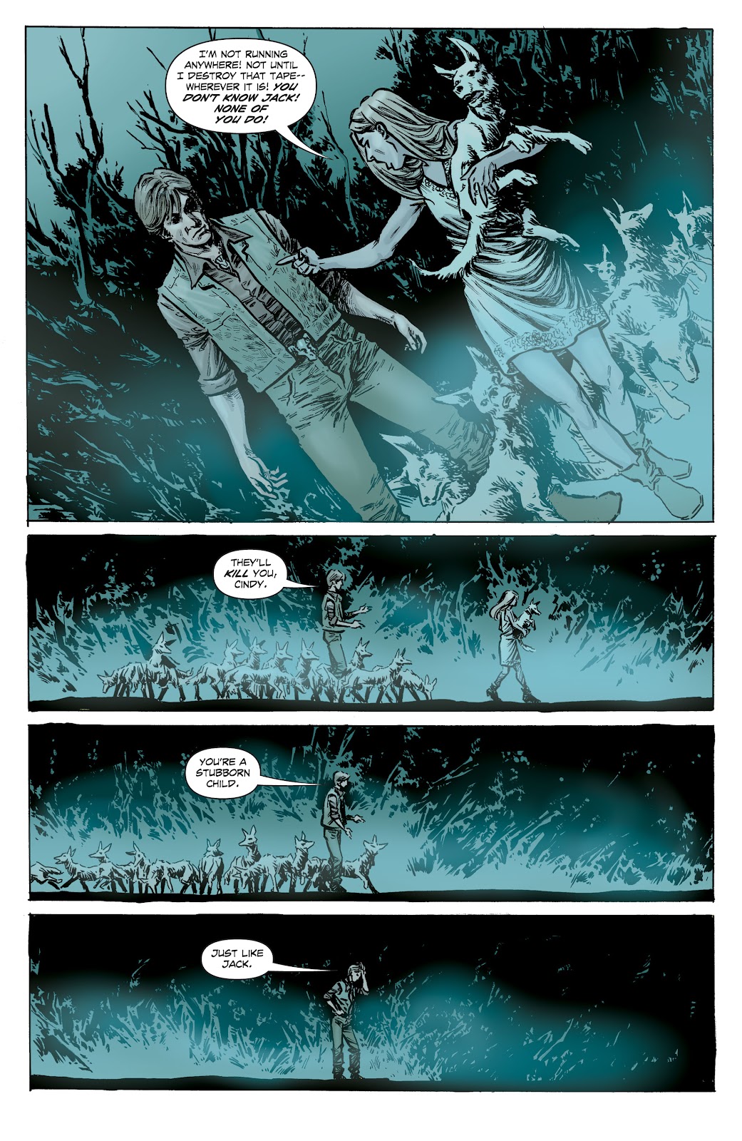 Black Tape Issue #3 - Page 18