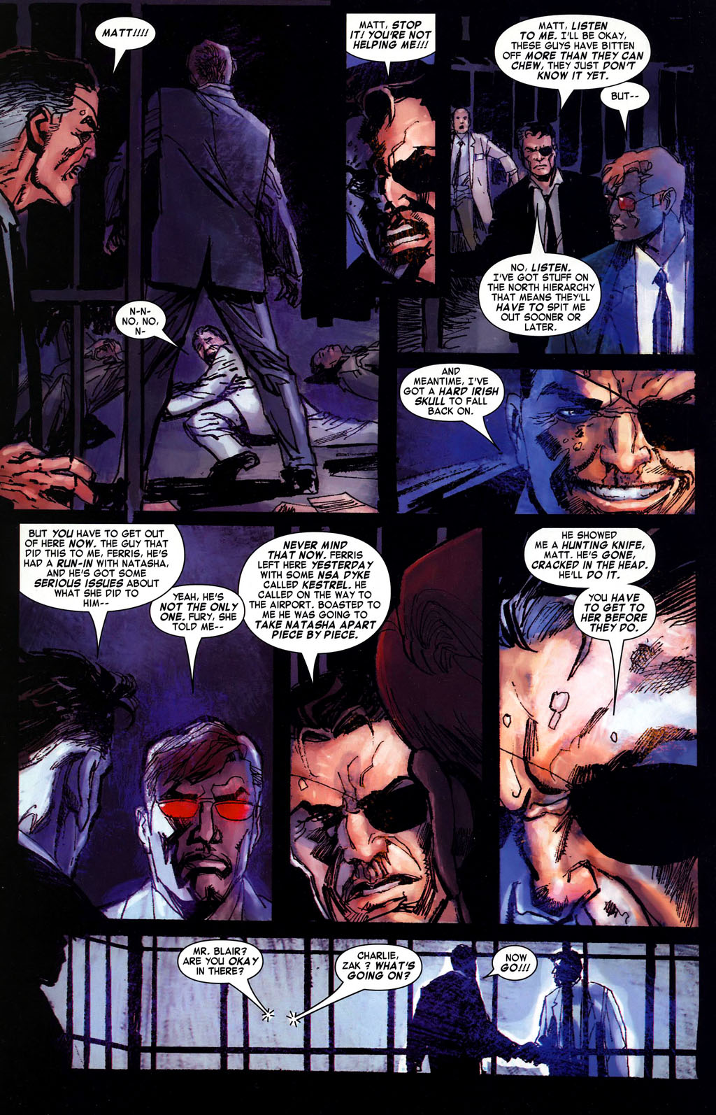 Black Widow 2  Issue #4 - Page 13