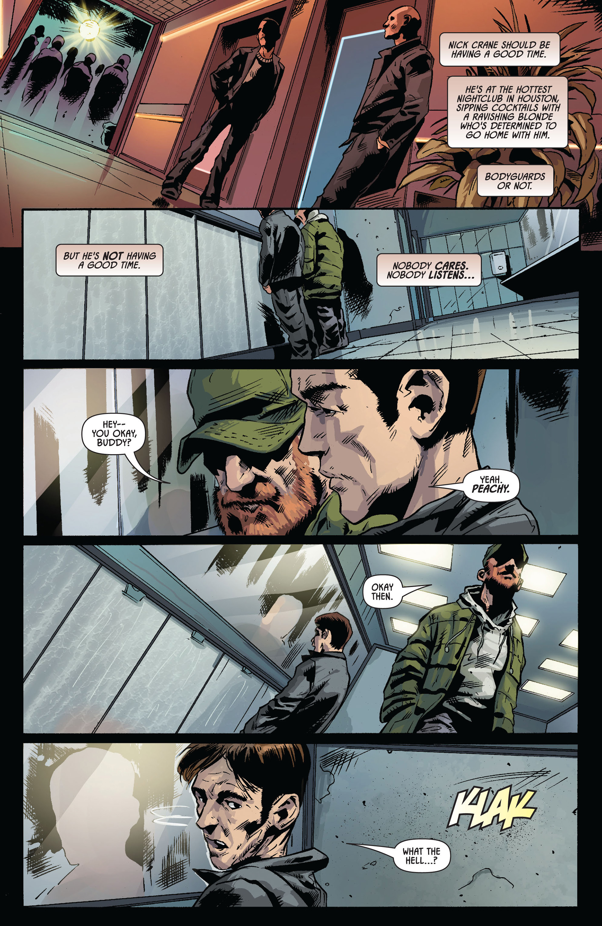 Black Widow (2010) Issue #6 - Page 4