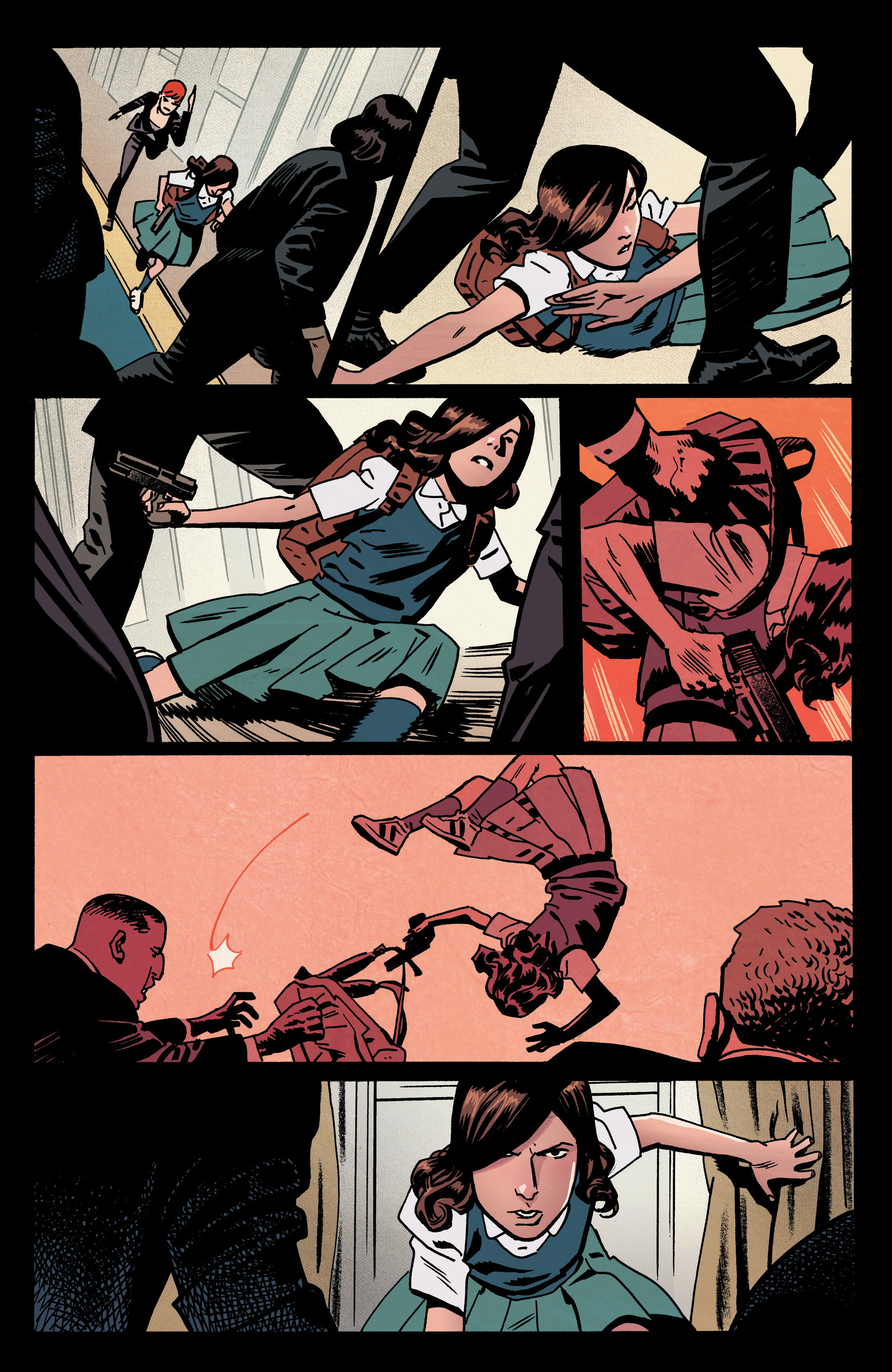 Black Widow (2016) Issue #8 - Page 13