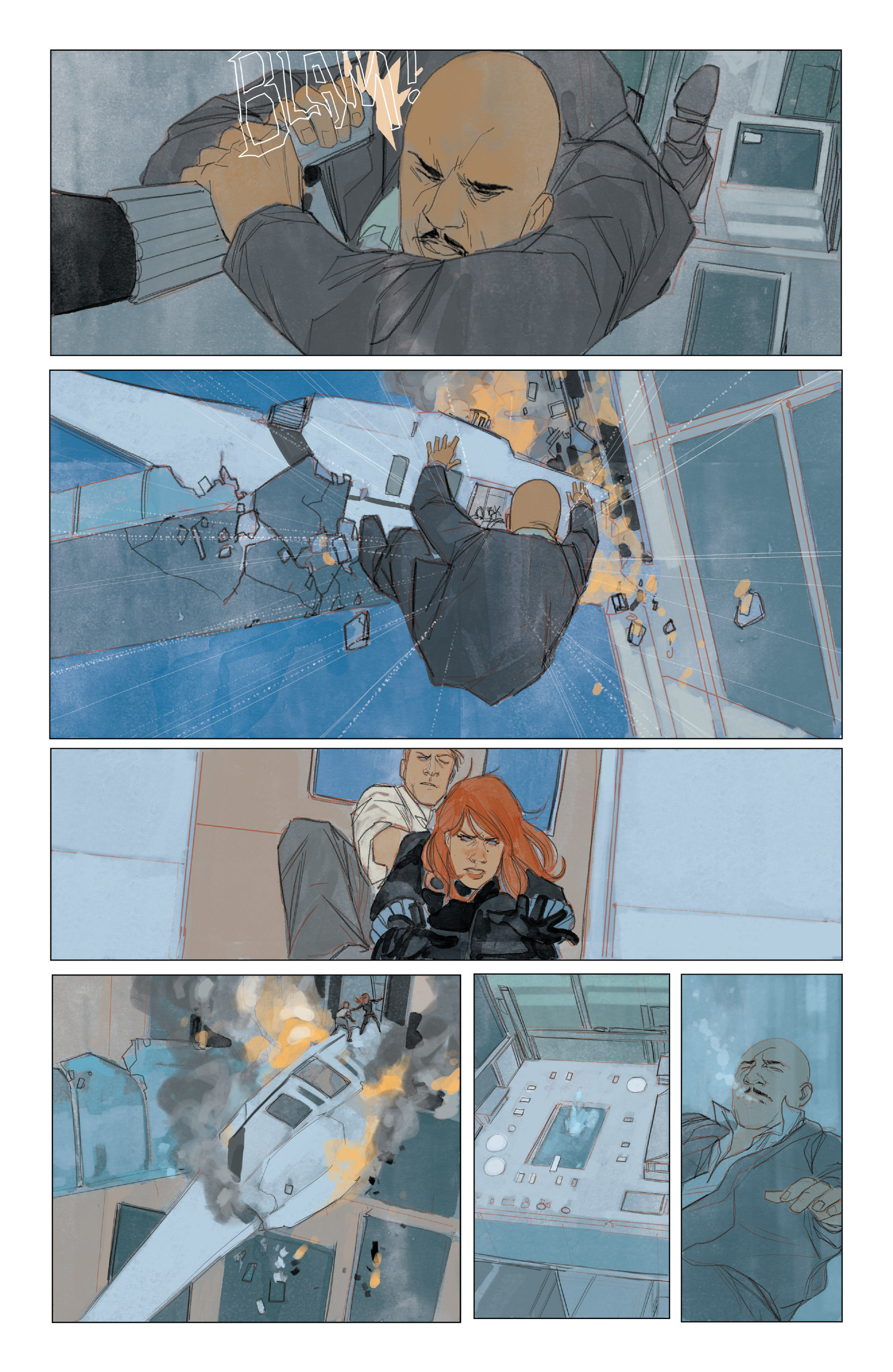Black Widow (2014) Issue #11 - Page 19