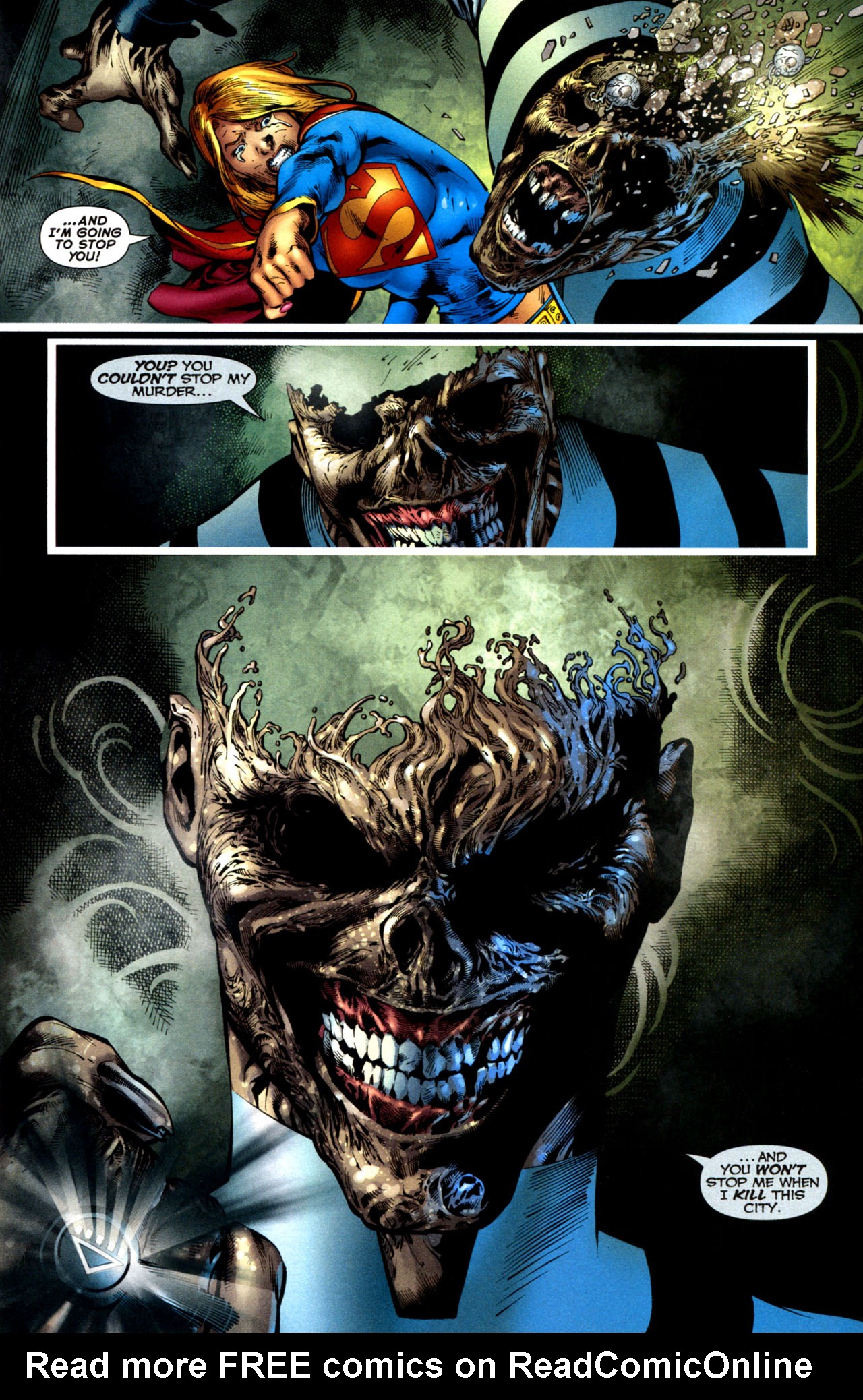 Blackest Night: Superman Issue #2 - Page 16