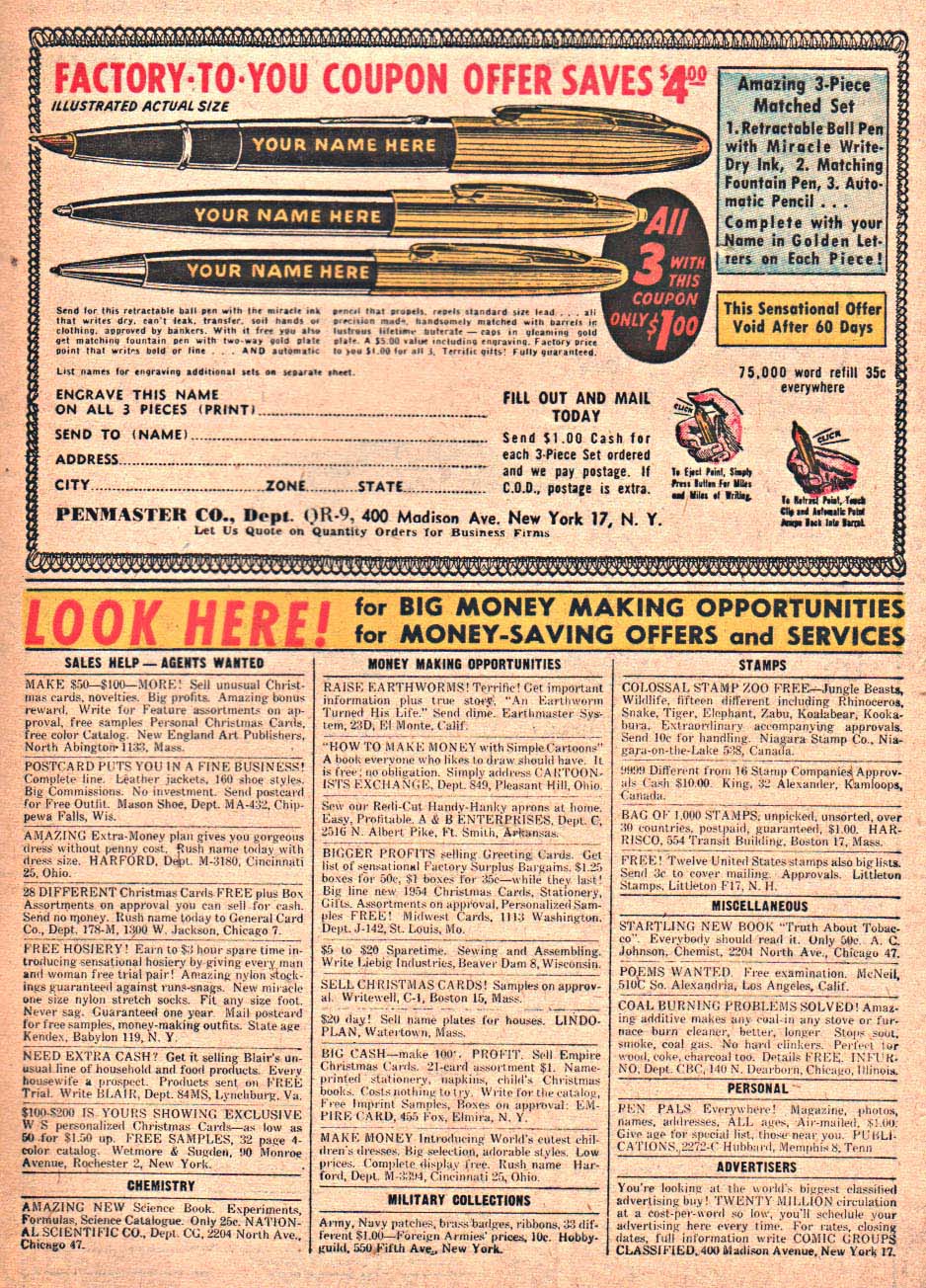 Blackhawk (1957) Issue #83 - Page 33