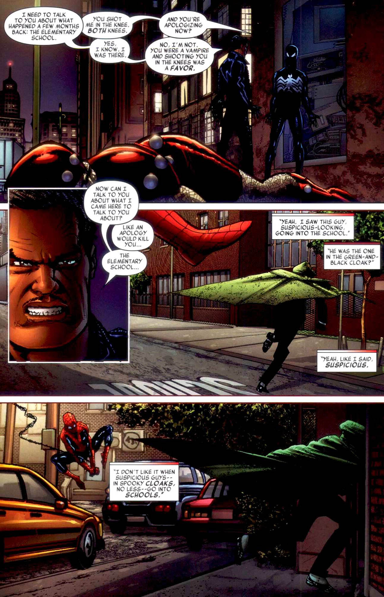 Blade (2006) Issue #10 - Page 15
