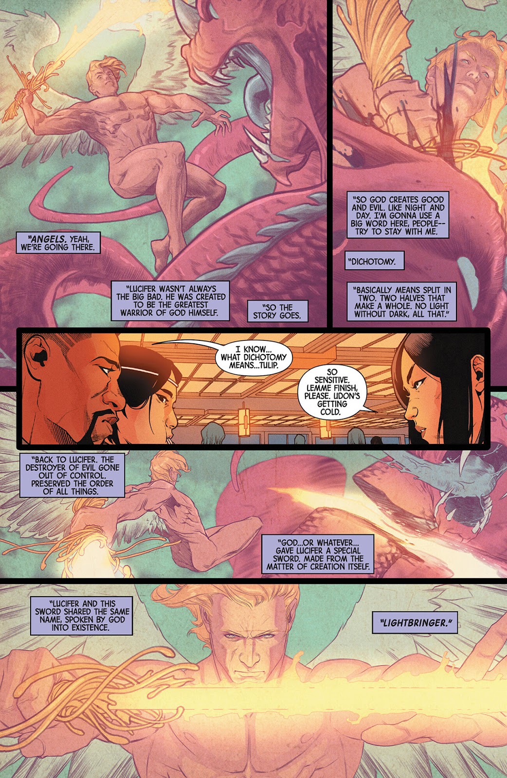 Blade (2023) Issue #3 - Page 14