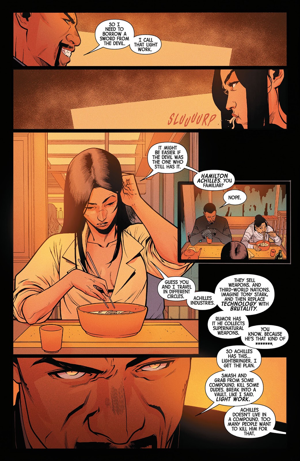 Blade (2023) Issue #3 - Page 15