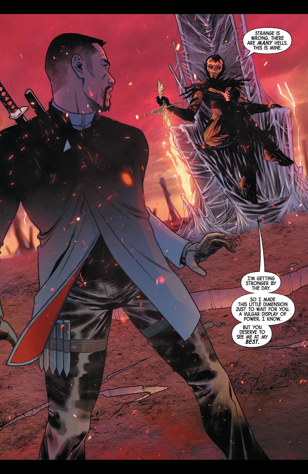 Blade (2023) Issue #5 - Page 15