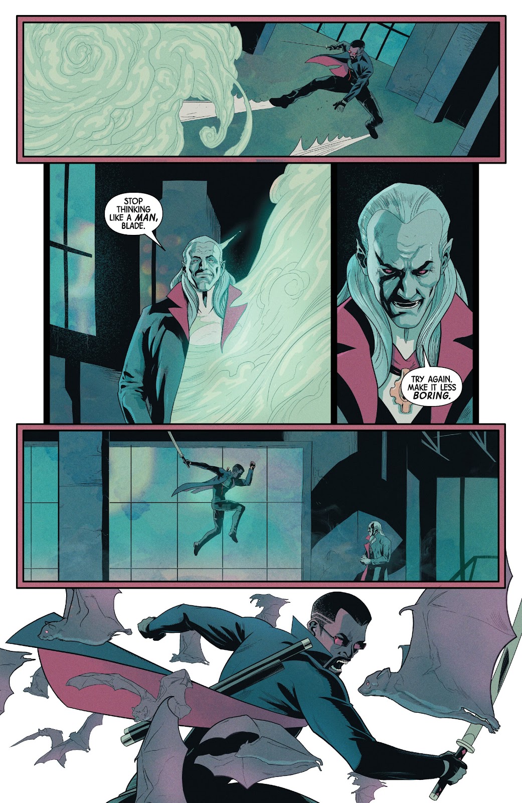Blade (2023) Issue #6 - Page 11