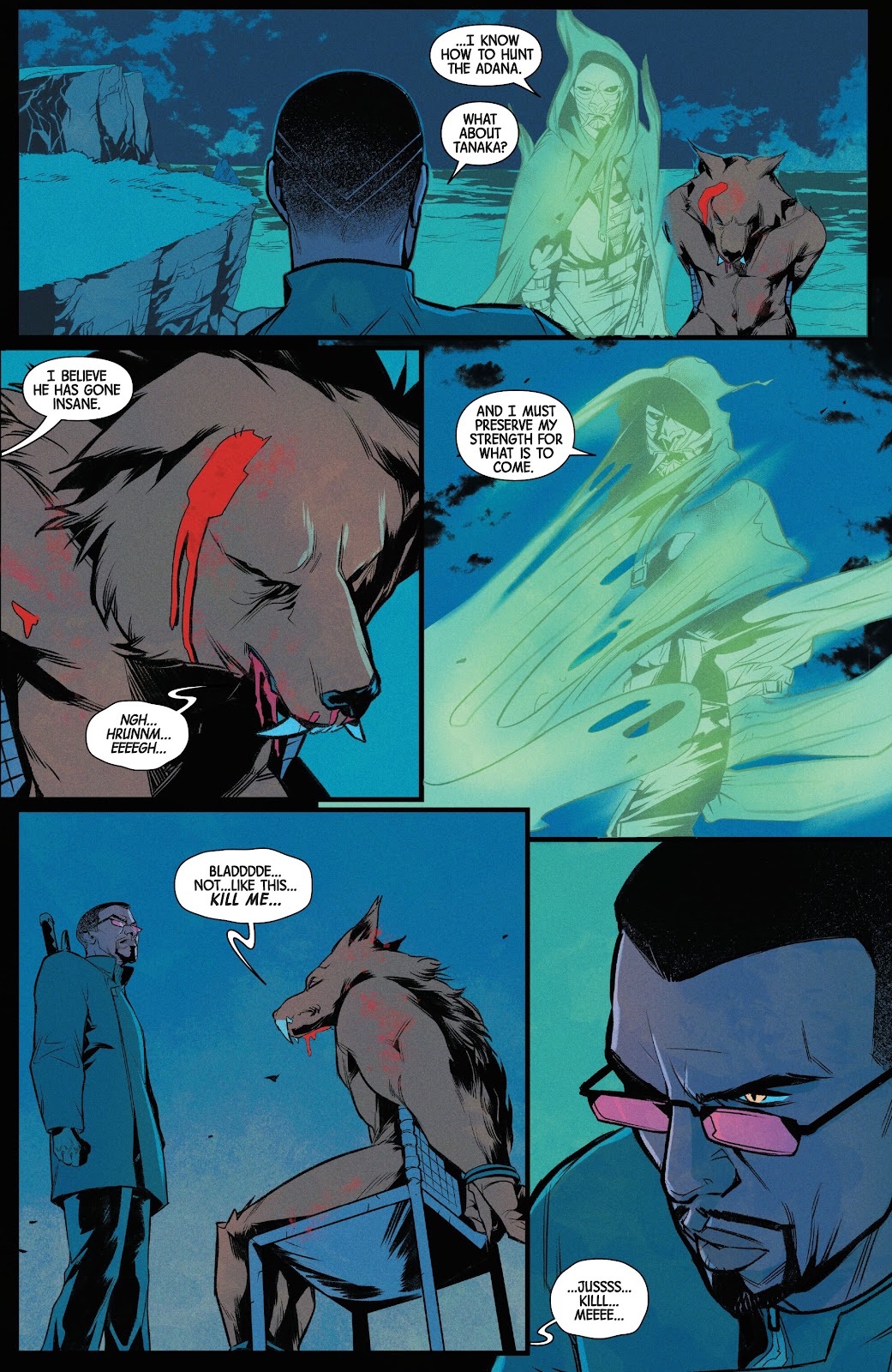 Blade (2023) Issue #9 - Page 9