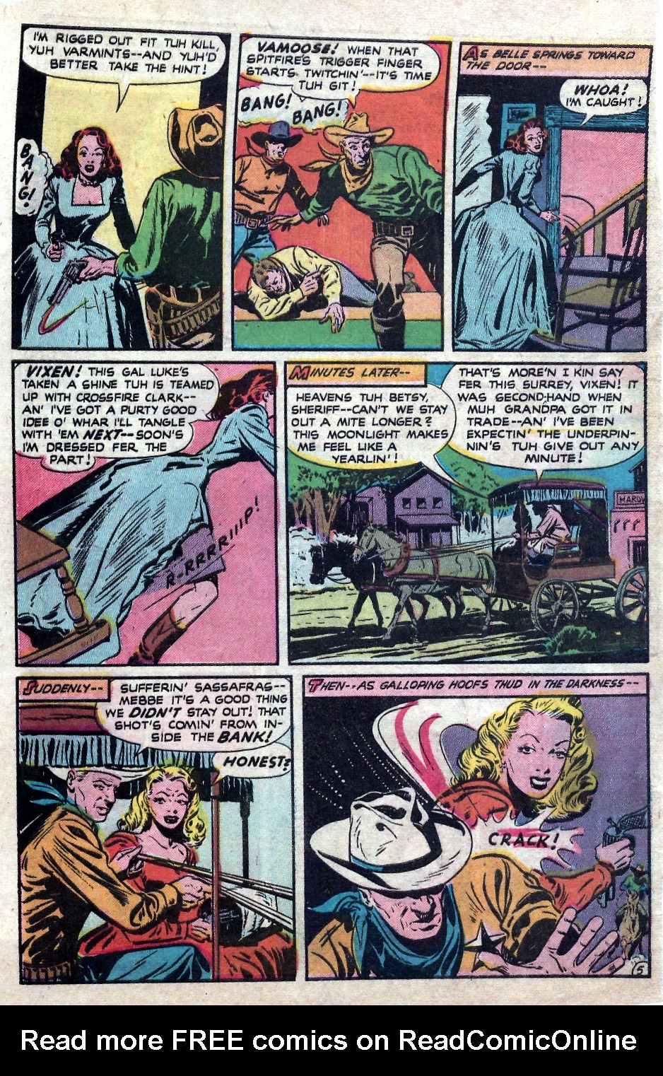 Blazing West Issue #17 - Page 45