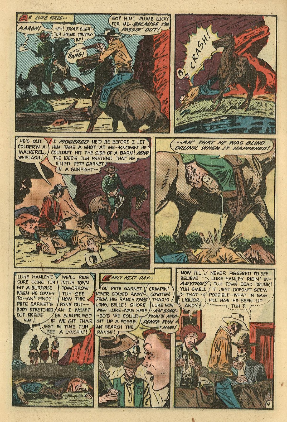 Blazing West Issue #20 - Page 18