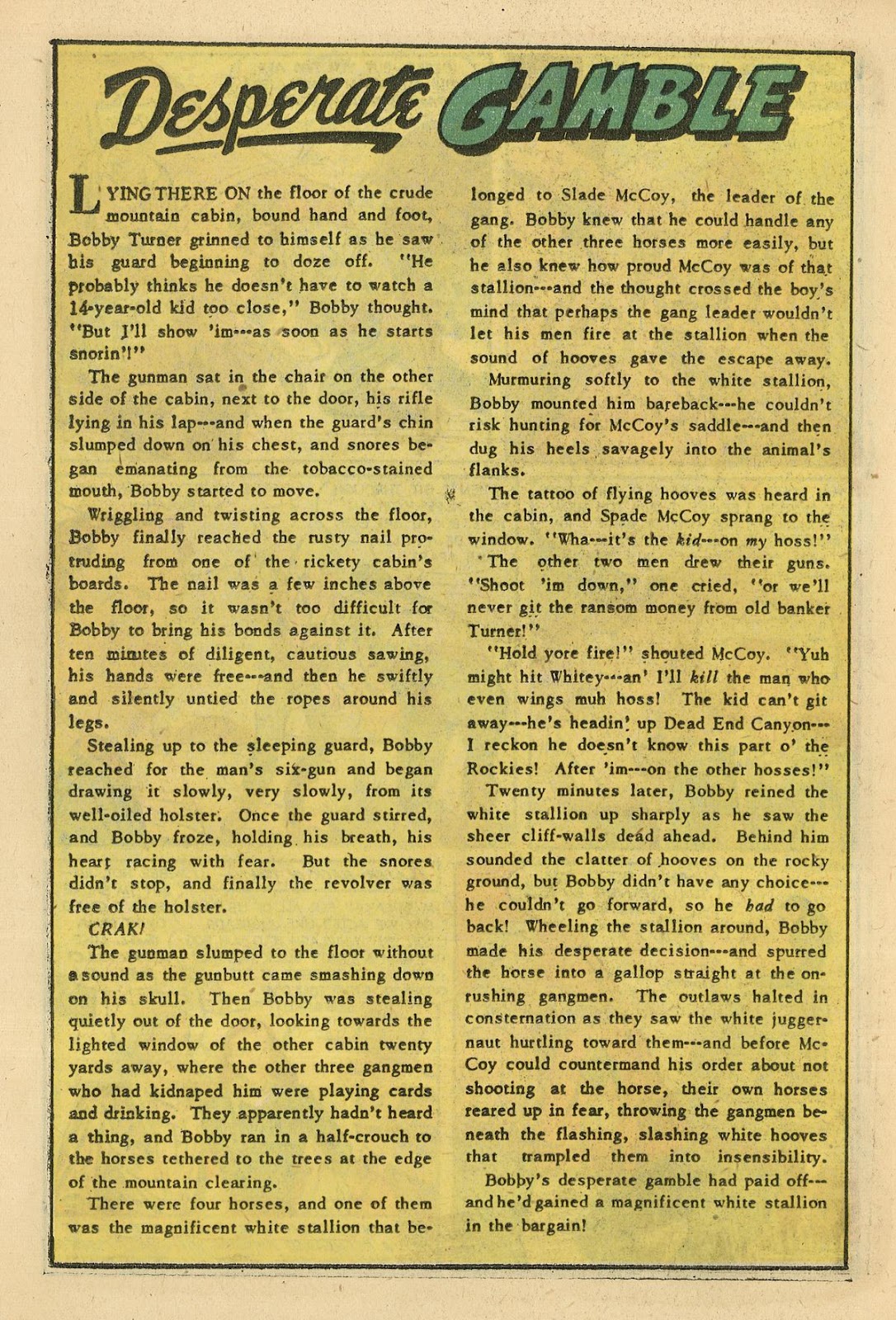 Blazing West Issue #20 - Page 24