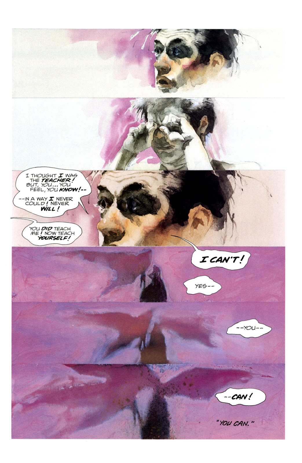 Blood - A Tale Issue #4 - Page 11