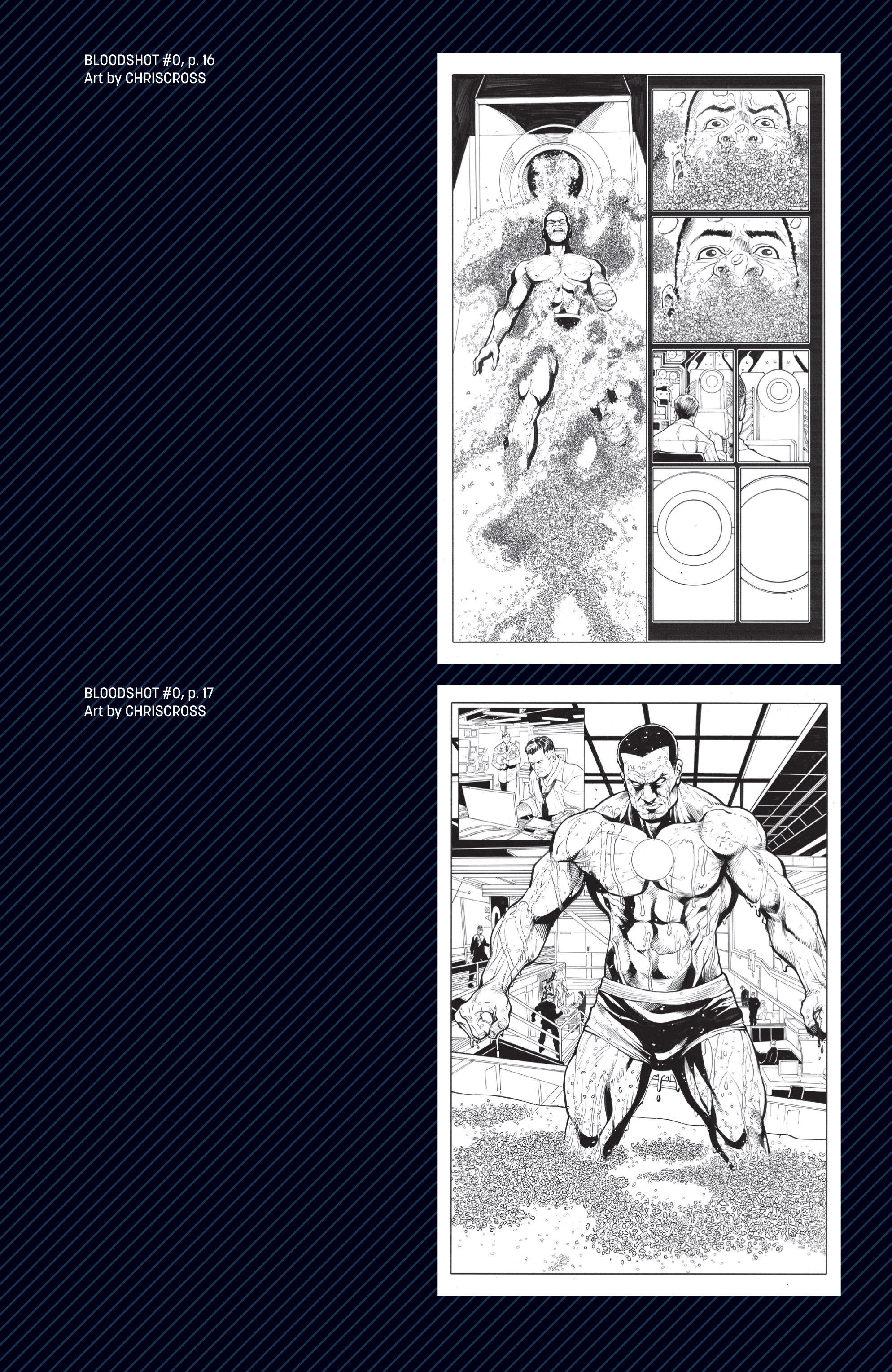 Bloodshot: H.A.R.D. Corps Full - Page 130