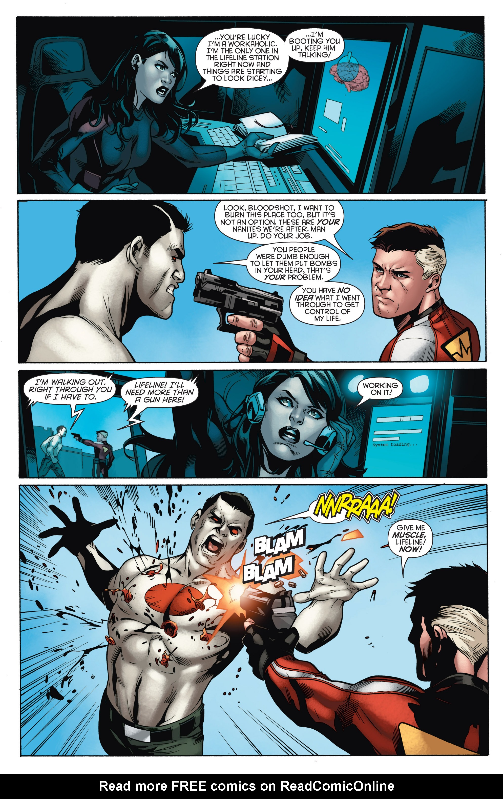 Bloodshot: H.A.R.D. Corps Full - Page 46